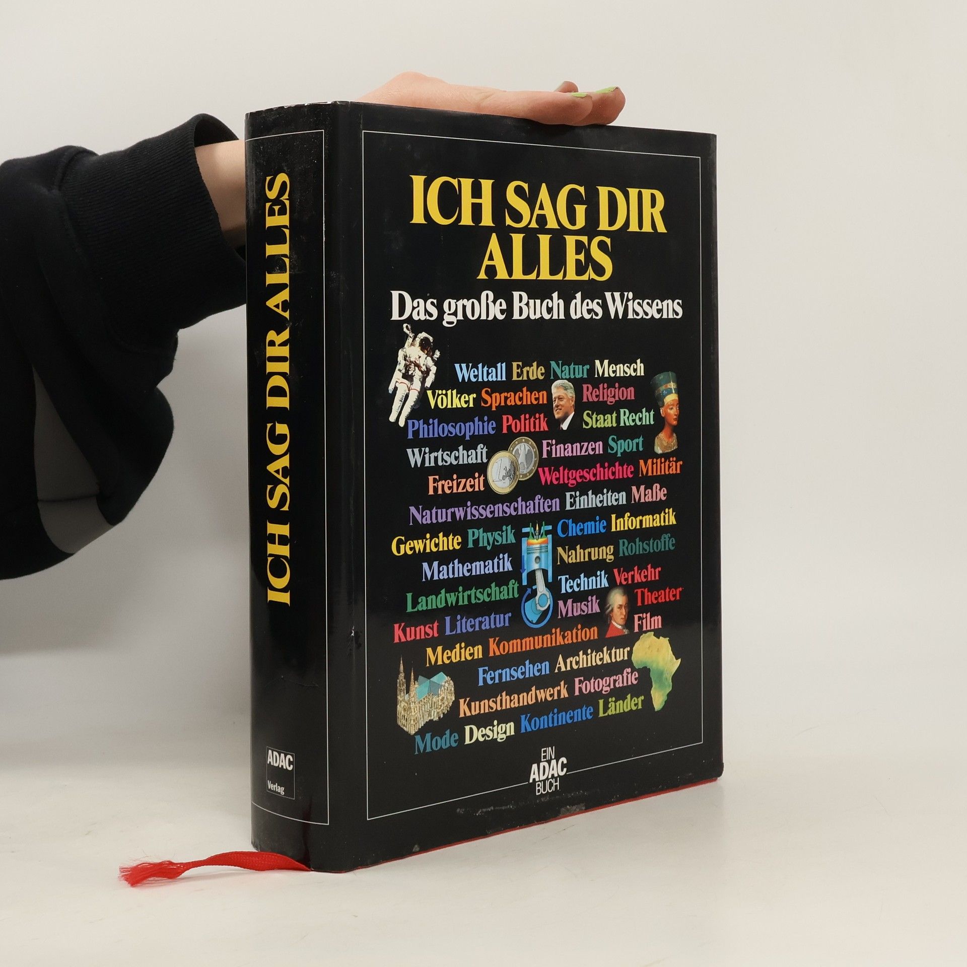 Wolf Eckhard Gudemann Ich sag Dir alles