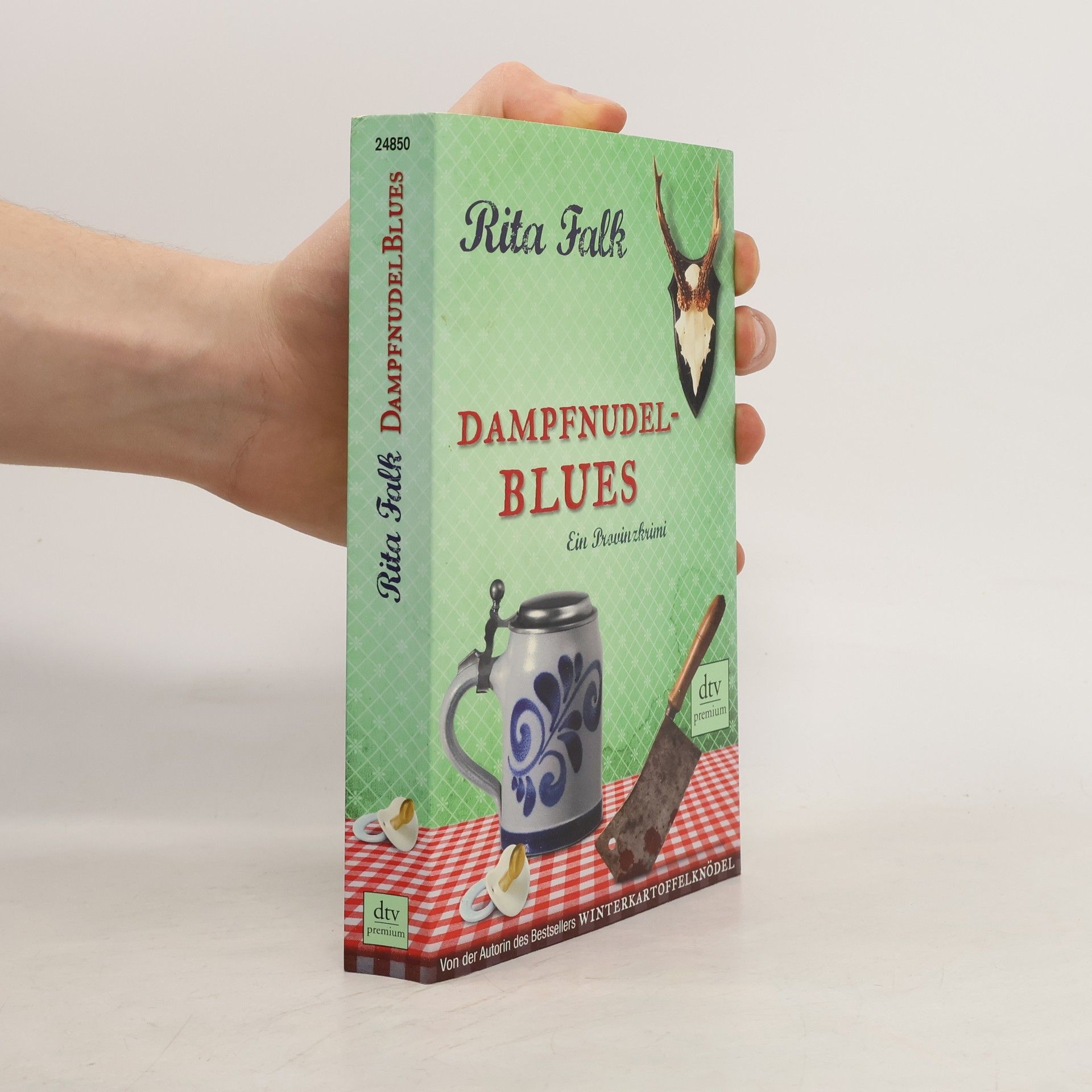 Rita Falk Dampfnudelblues