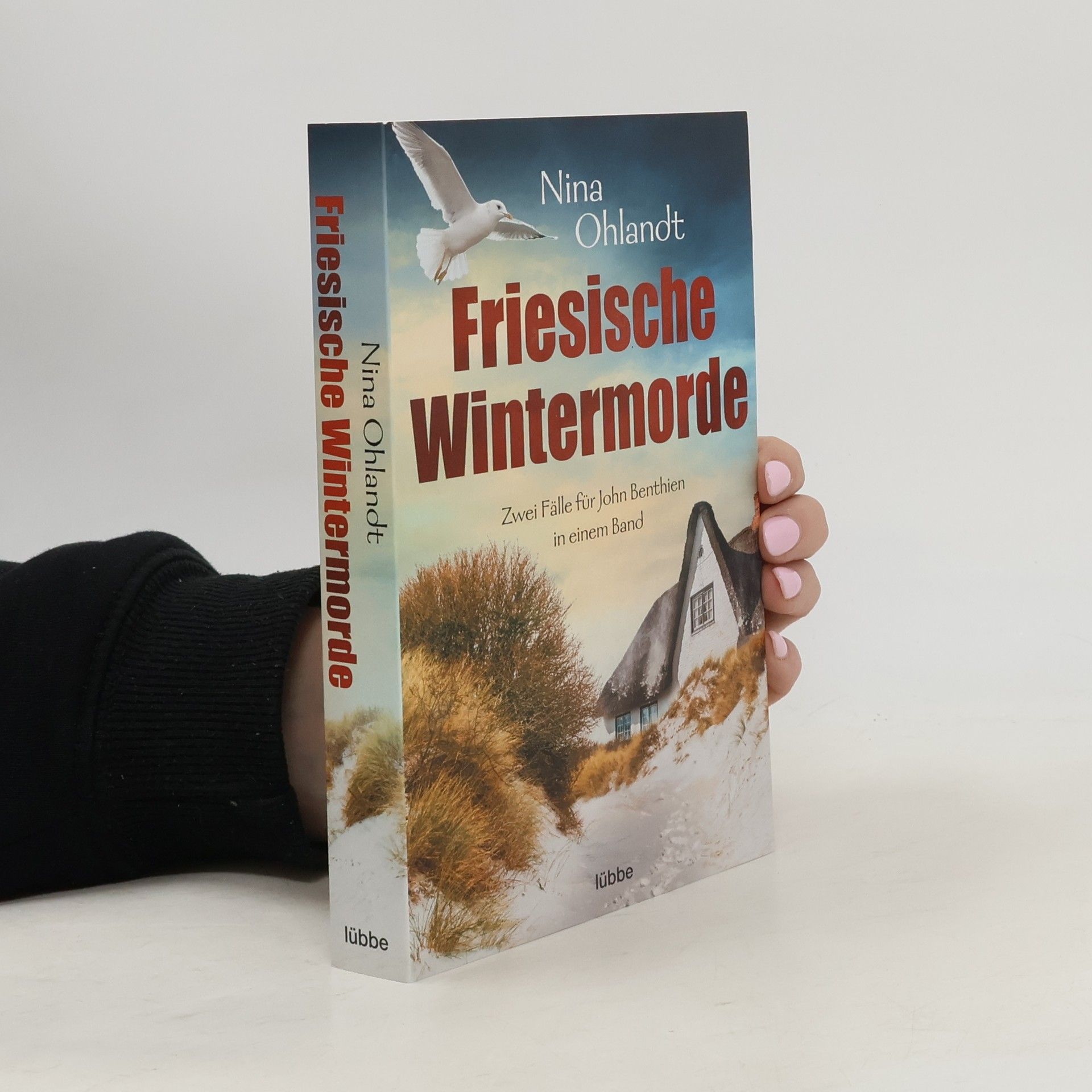 Friesische Wintermorde
