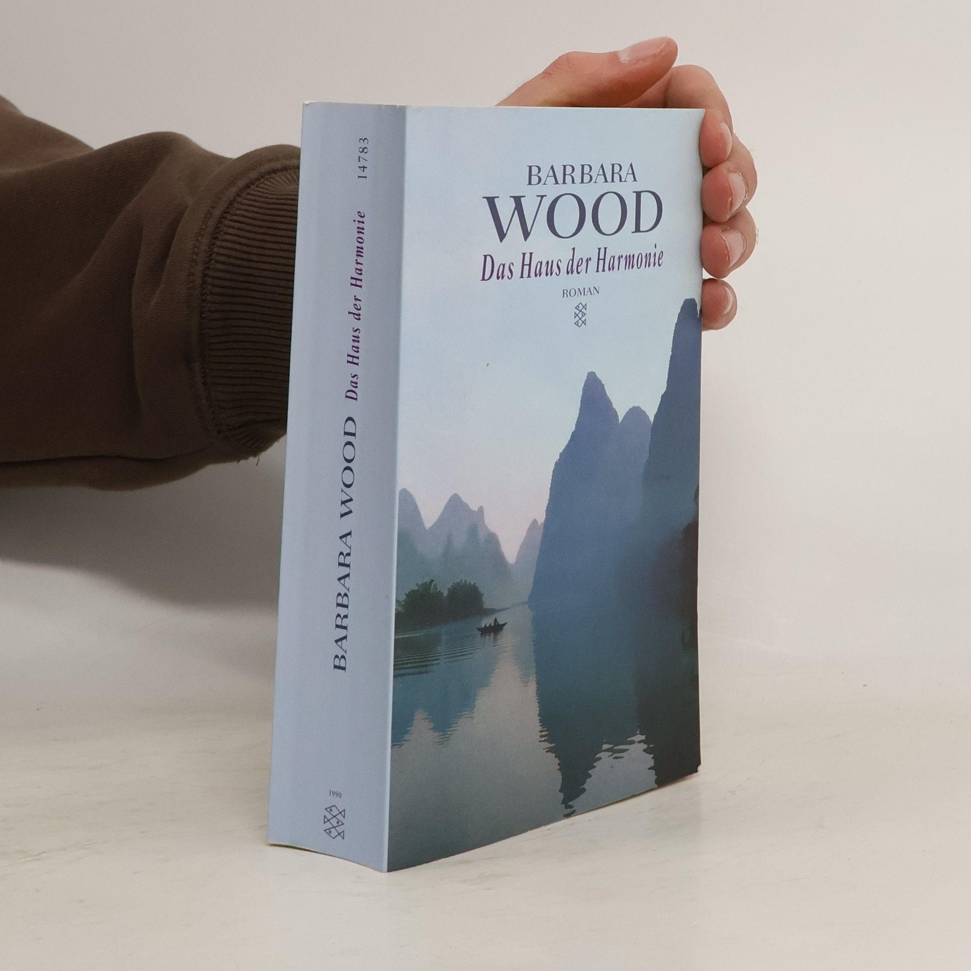 Barbara Wood Das Haus der Harmonie