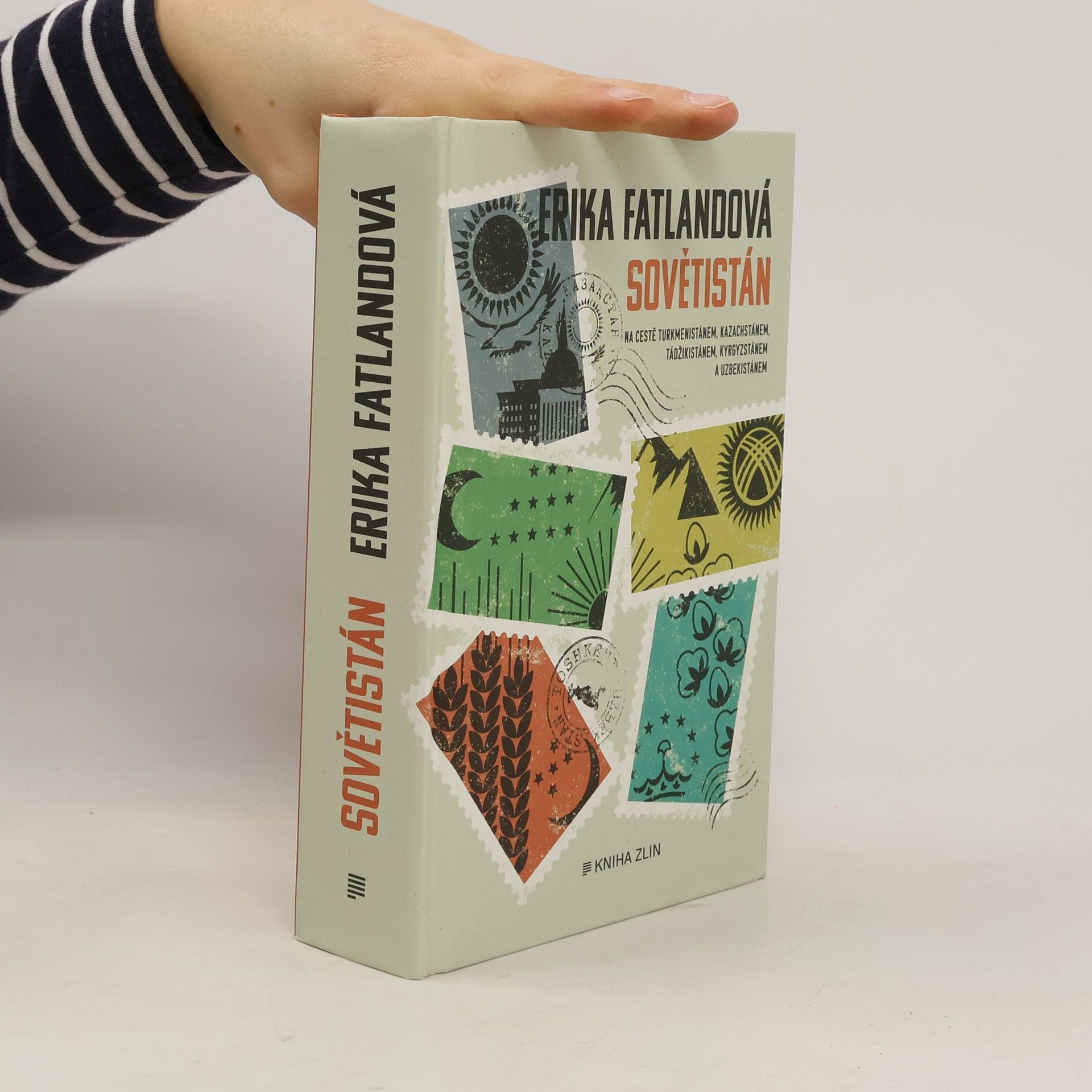 Erika Fatland Sovětistán