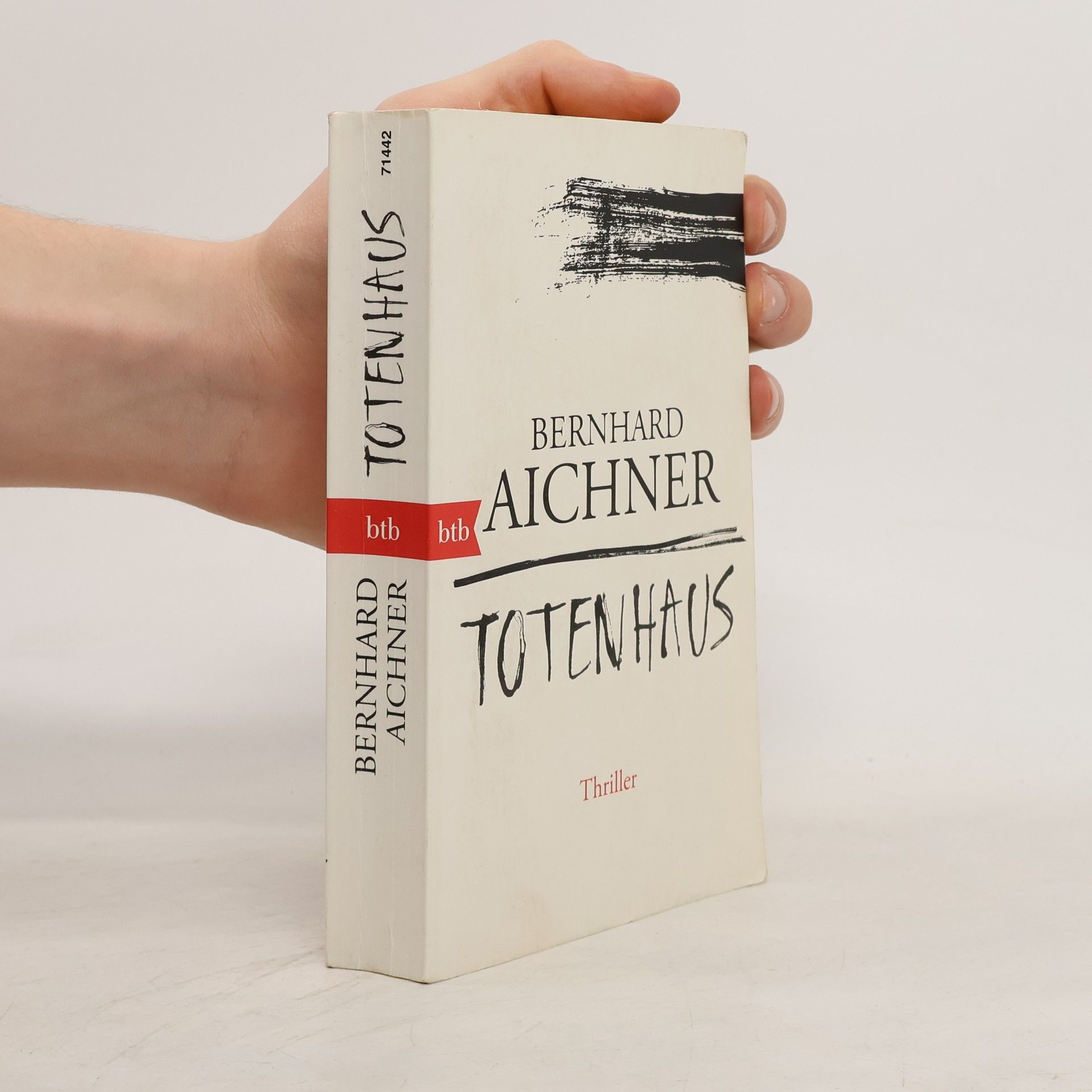 Bernhard Aichner Totenhaus