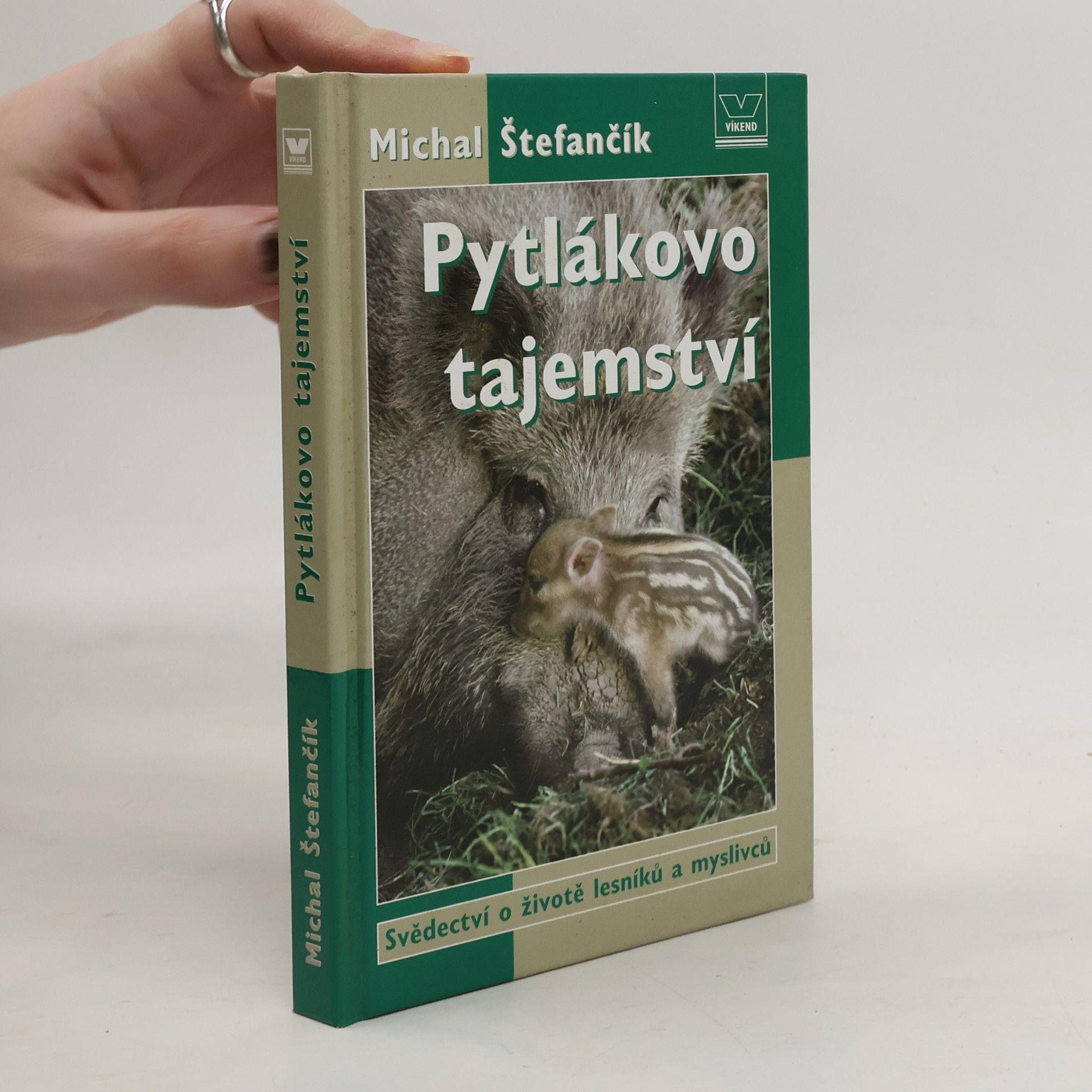 Pytlákovo tajemství