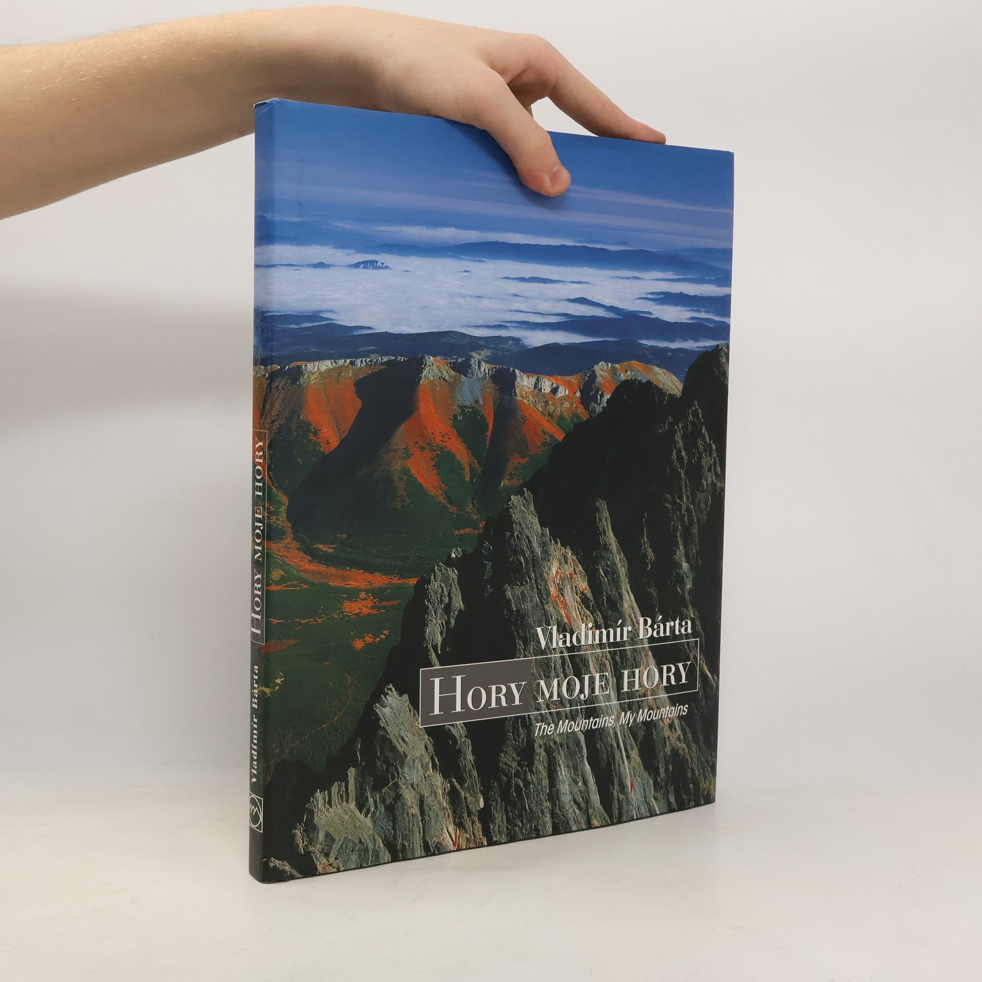 Vladimír Bárta Hory moje hory