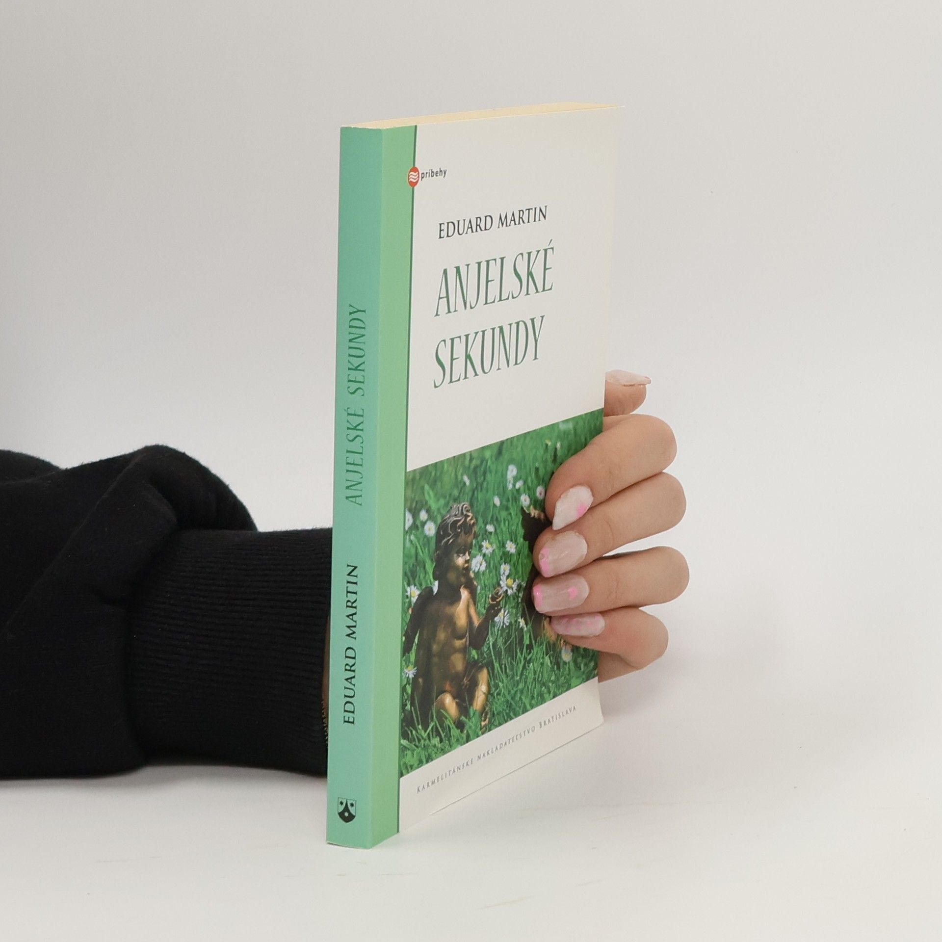 Eduard Martin Anjelské sekundy