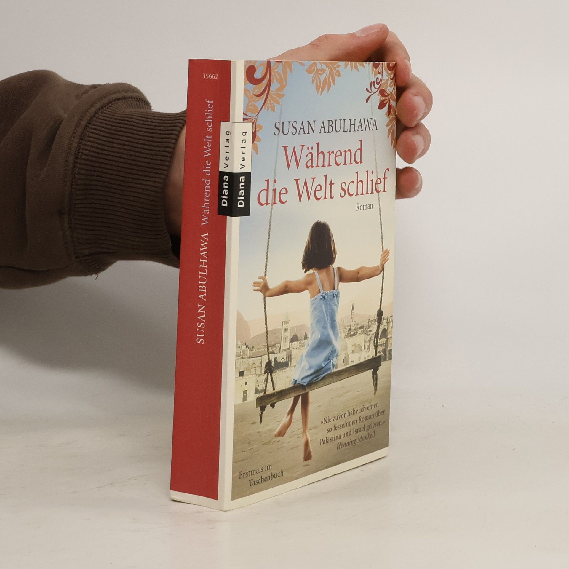 Susan Abulhawa Während die Welt schlief