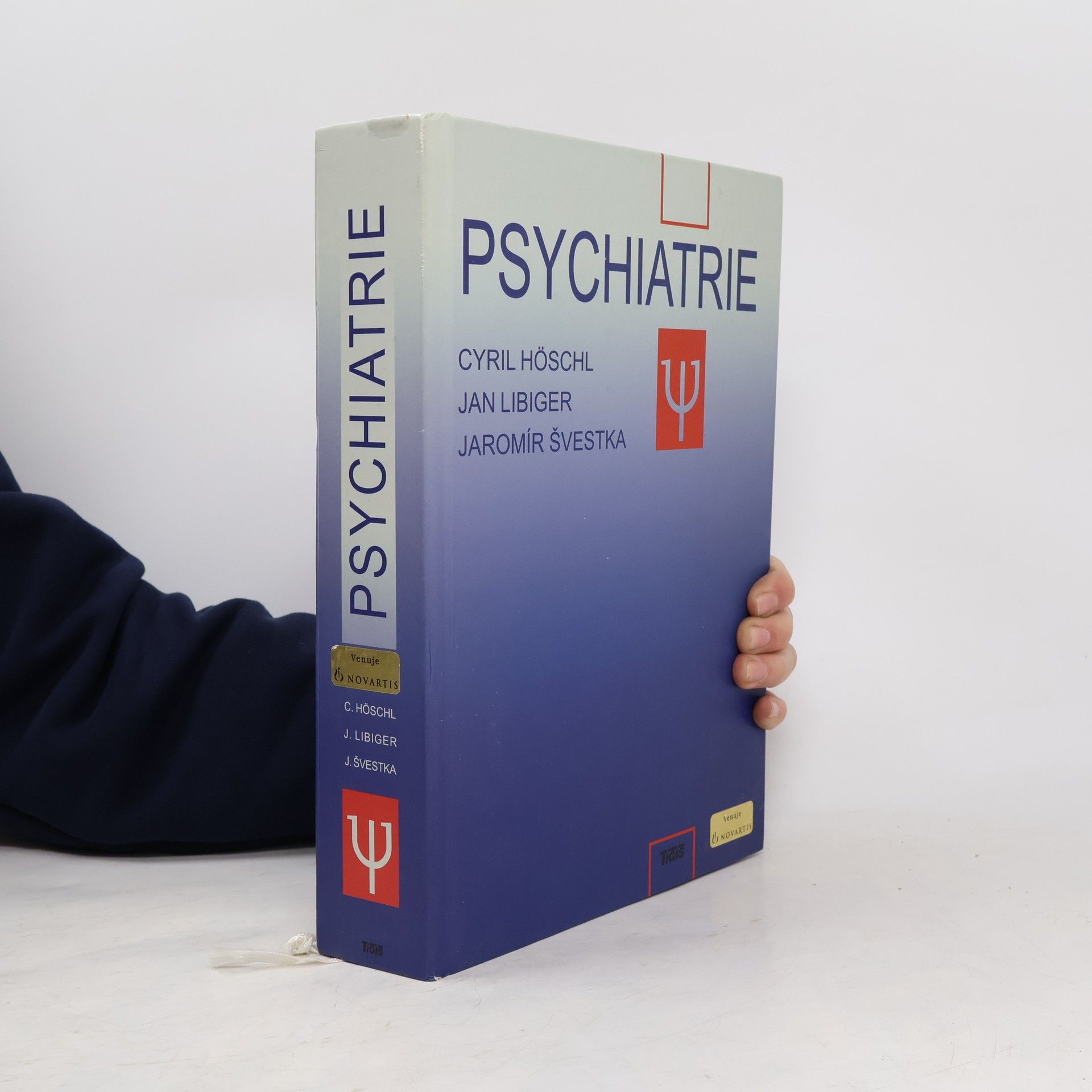 Cyril Höschl Psychiatrie