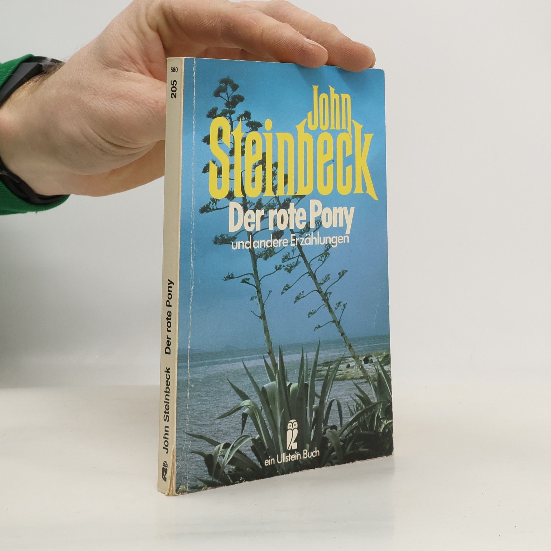 John Steinbeck Der rote Pony und andere Erzählungen