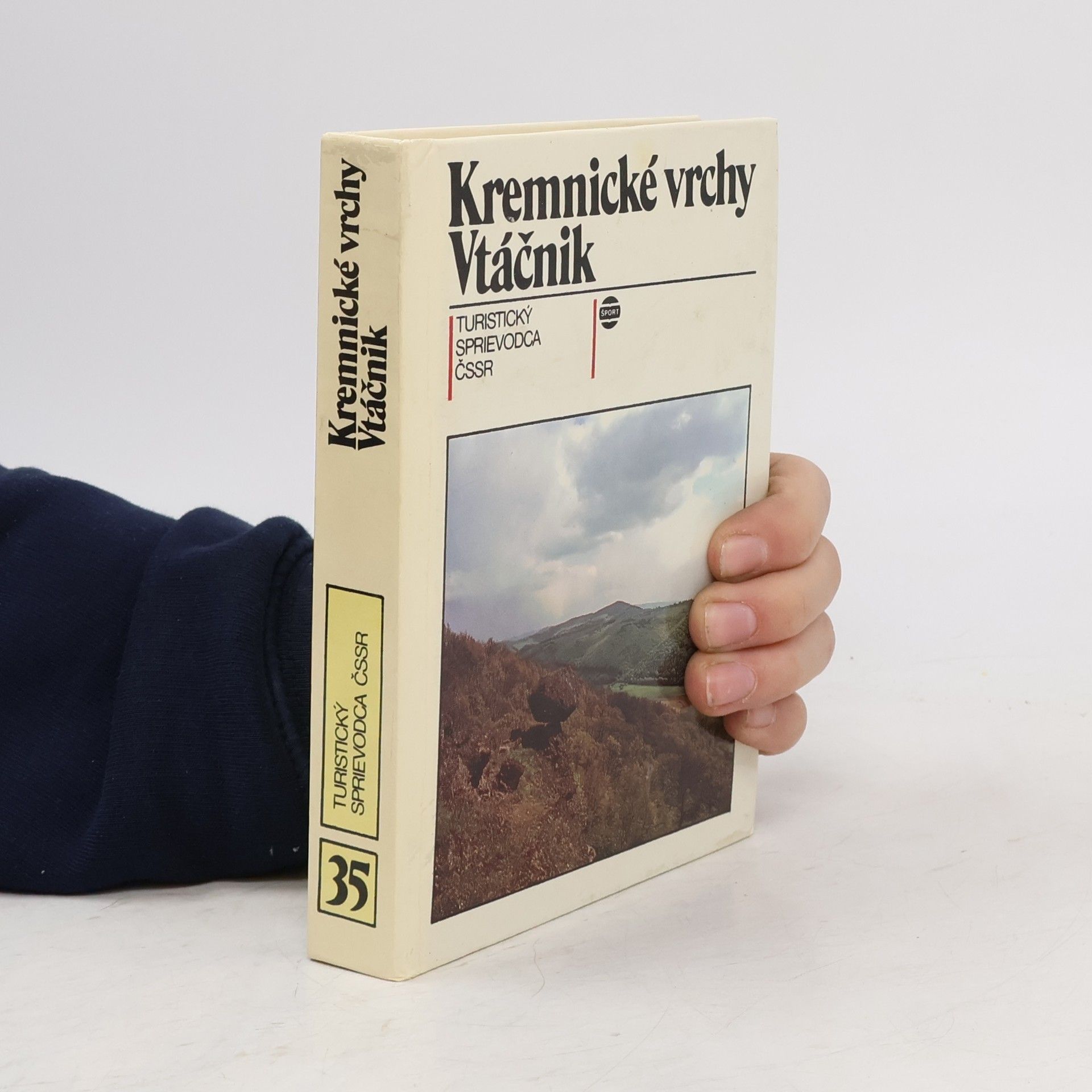 Kremnické vrchy, Vtáčnik