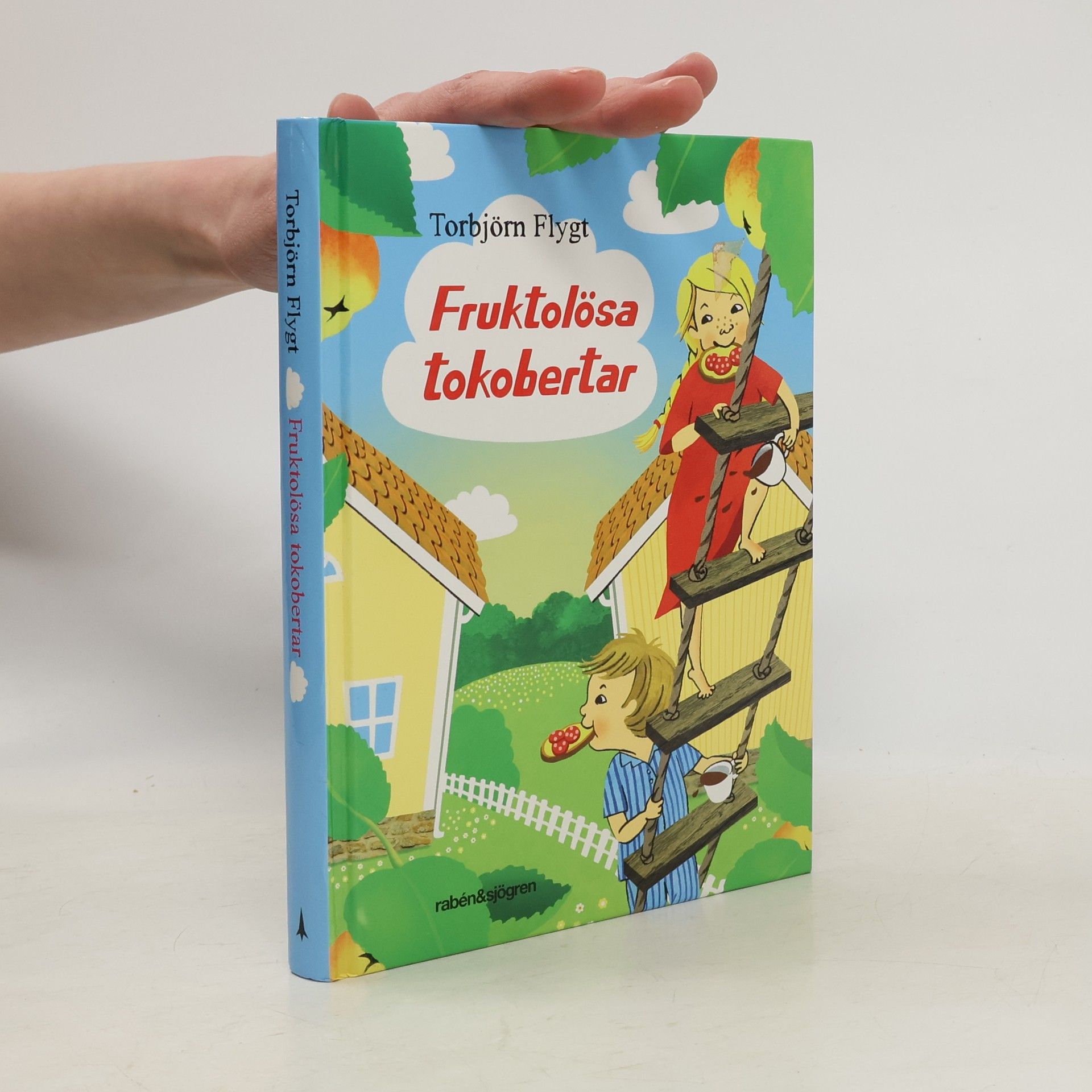 Torbjörn Flygt Fruktolösa tokobertar