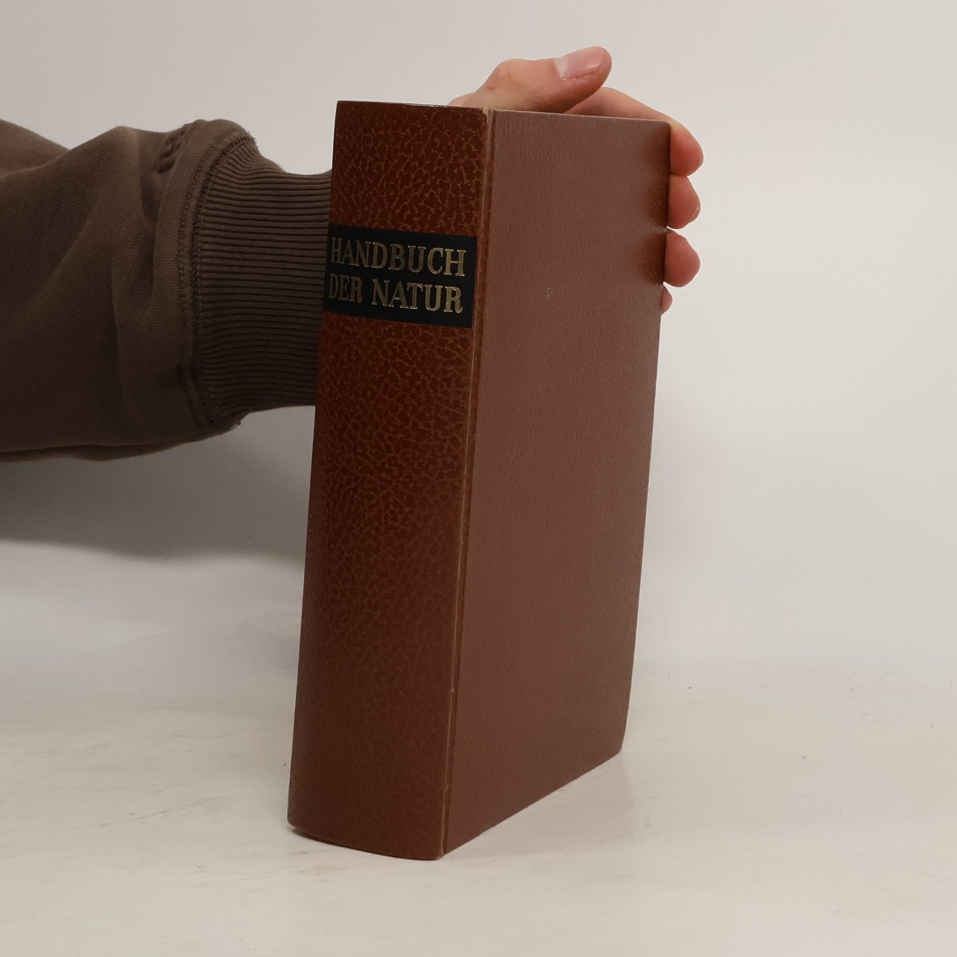 Harry Garms Handbuch der Natur