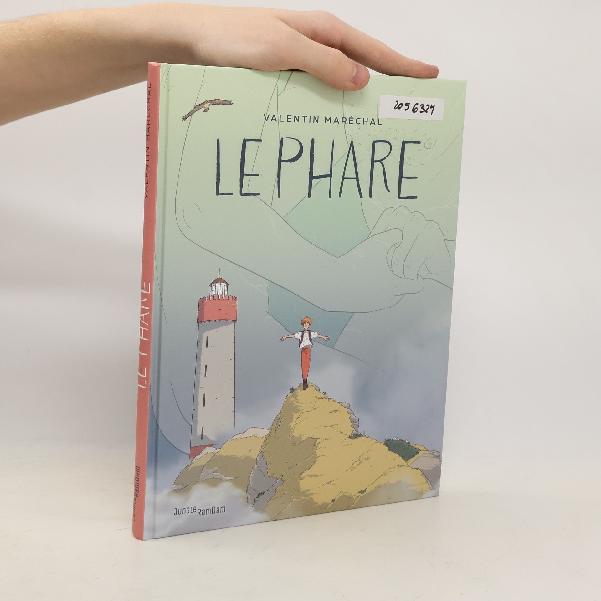 Valentin Maréchal Le Phare