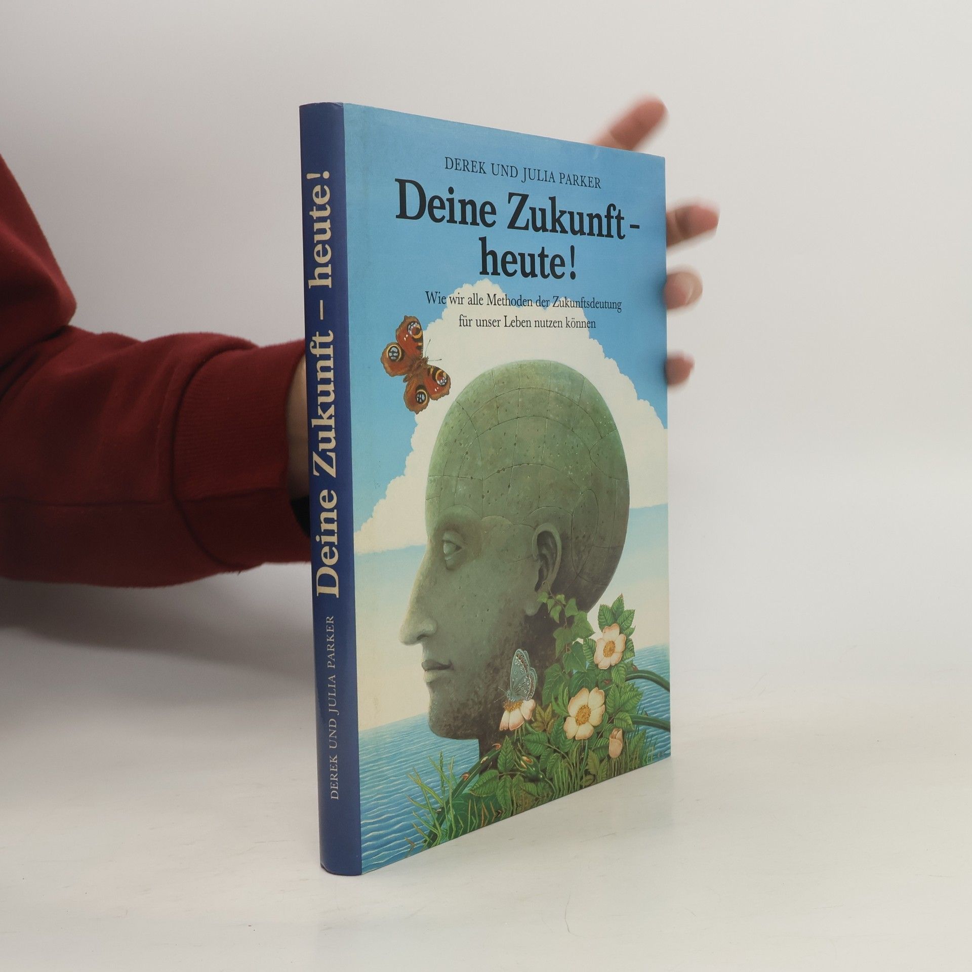 Derek Parker Deine Zukunft-heute!