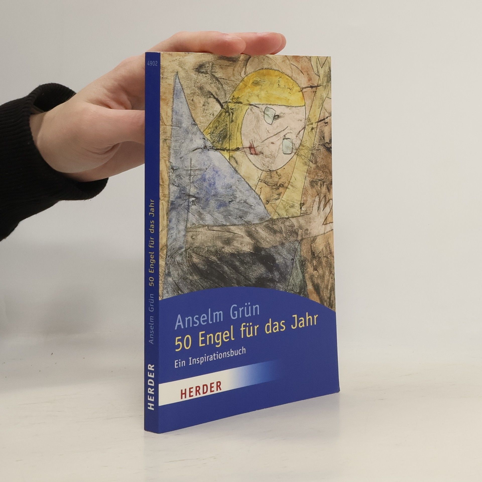 Anselm Grün 50 Engel für das Jahr