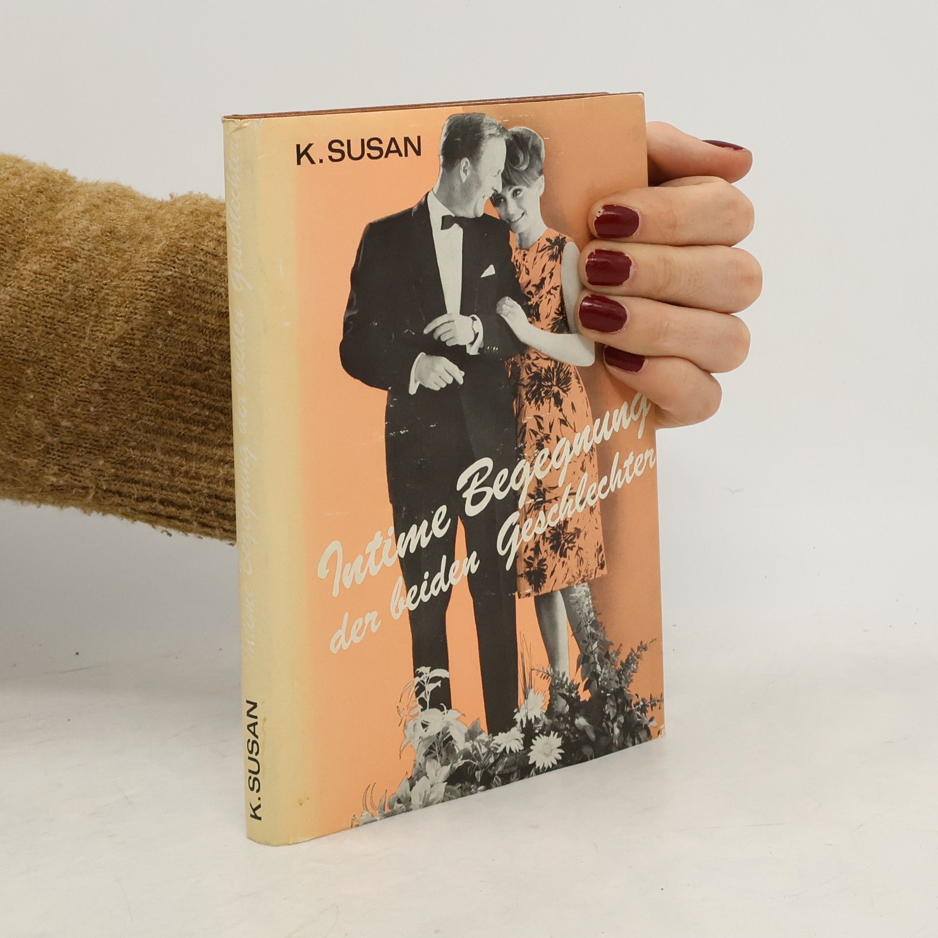 K. Susan Intime Begegnung der beiden Geschlechter