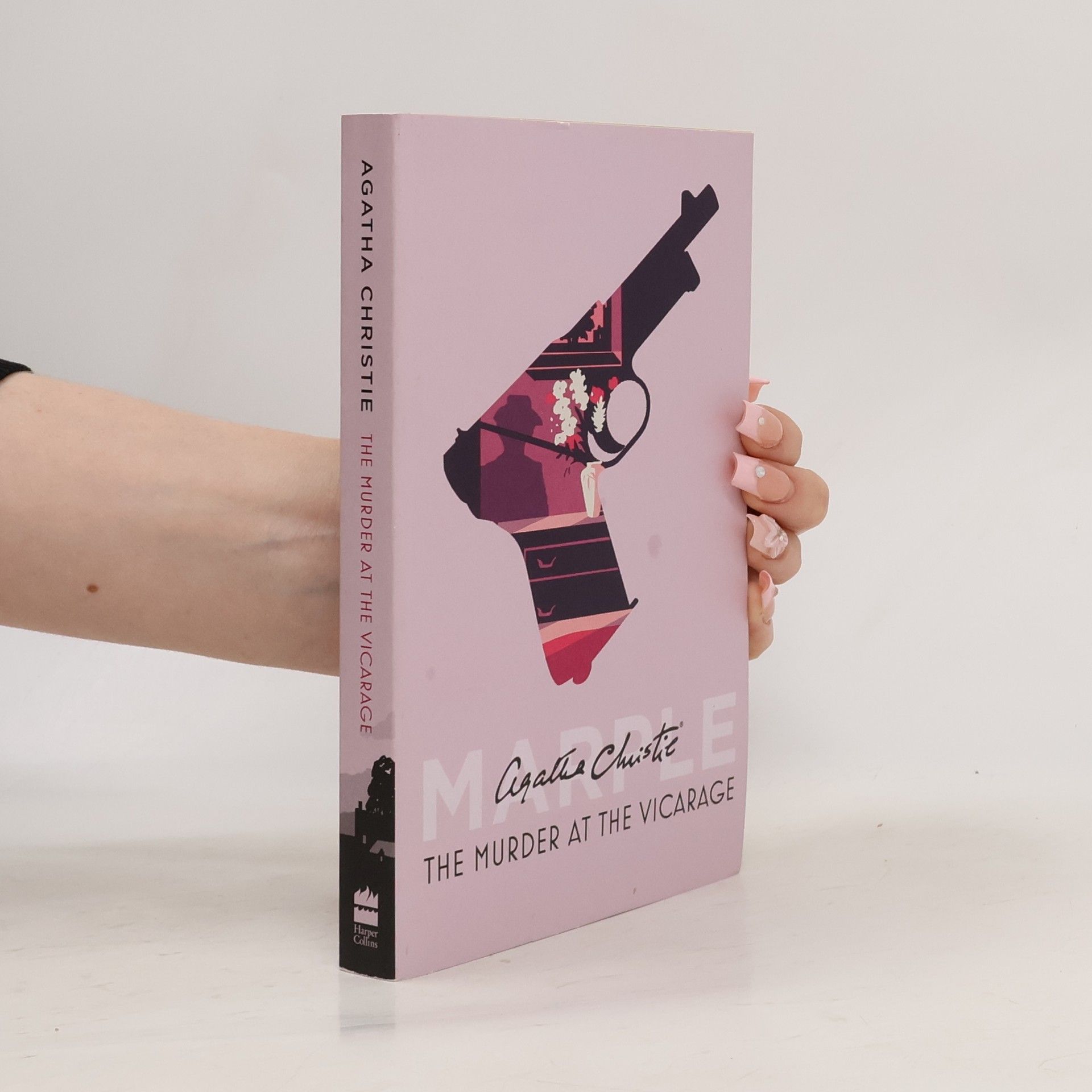 Agatha Christie The Murder at the Vicarage