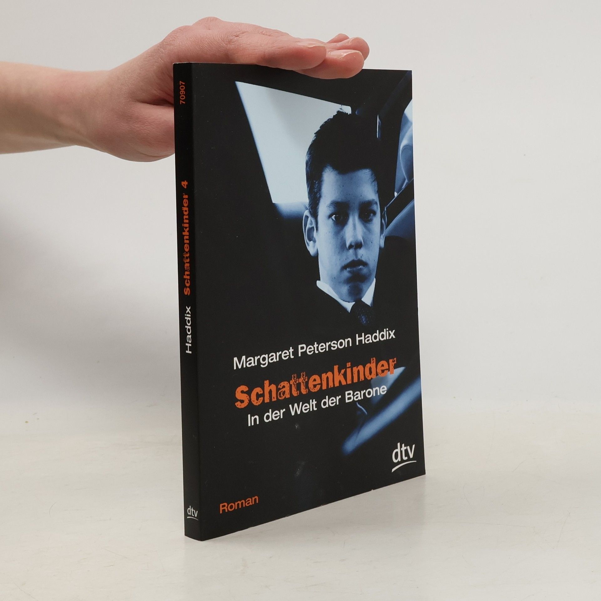 Haddix Margaret Peterson Schattenkinder - In der Welt der Barone