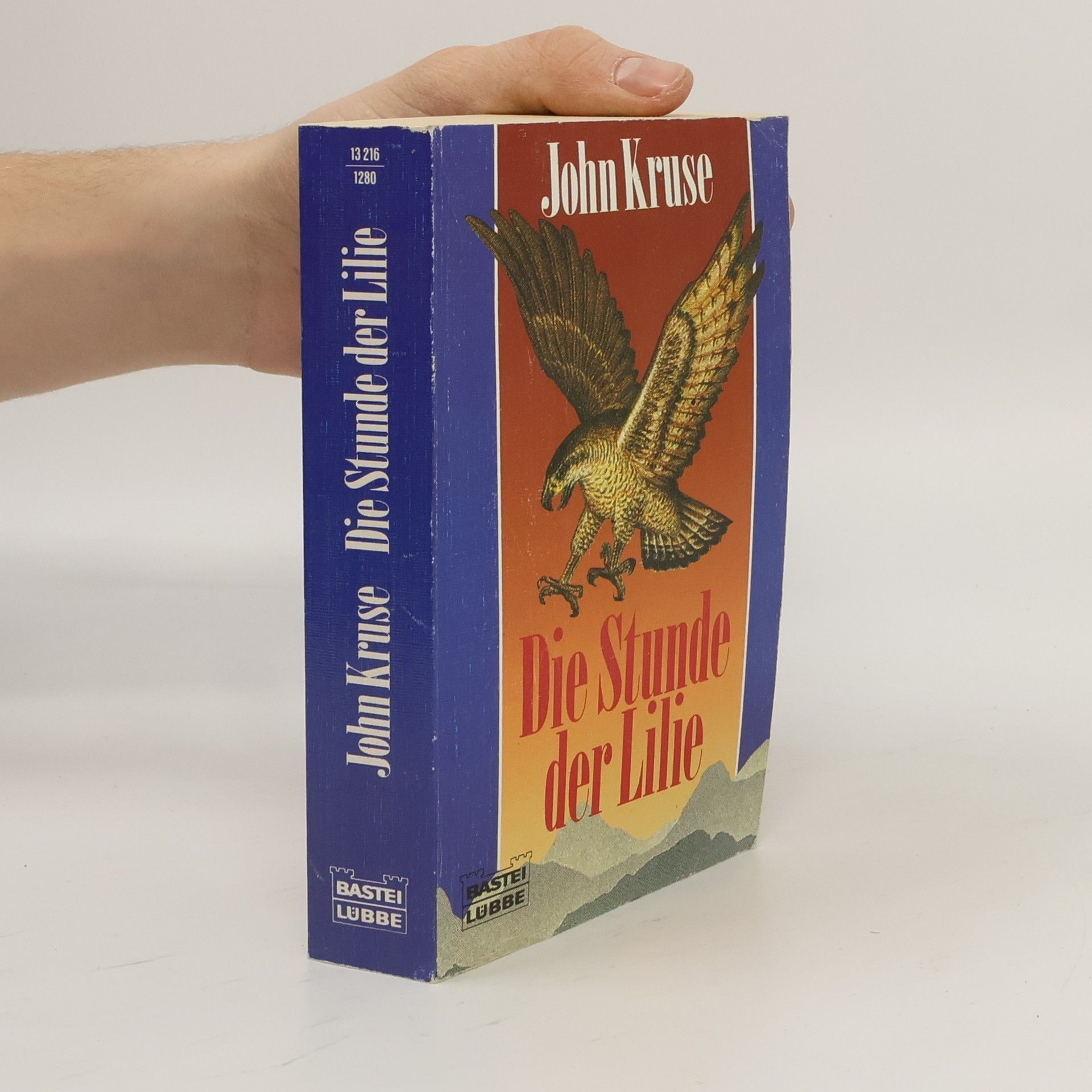 Die Stunde der Lilie