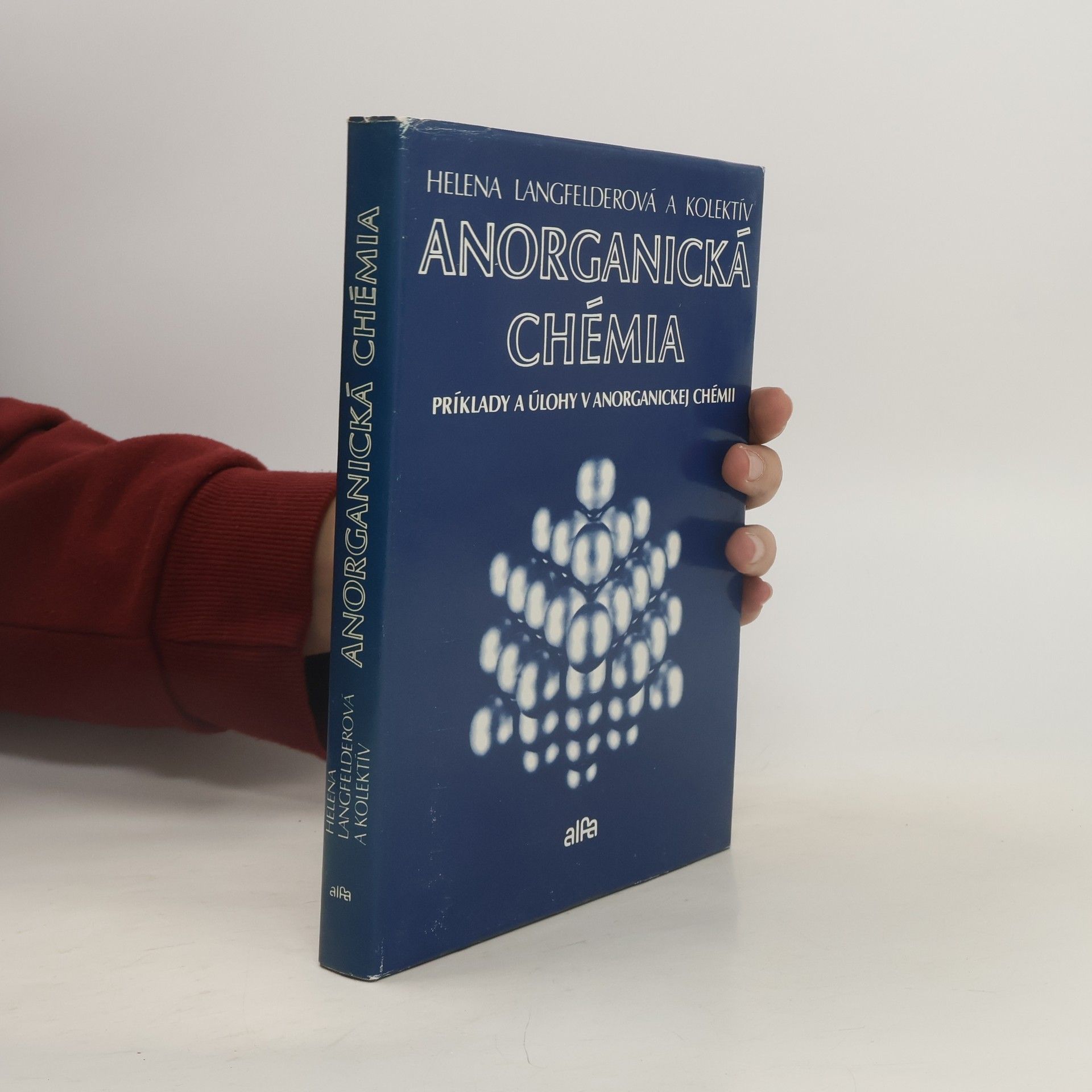 Helena Langfelderová Anorganická chémia