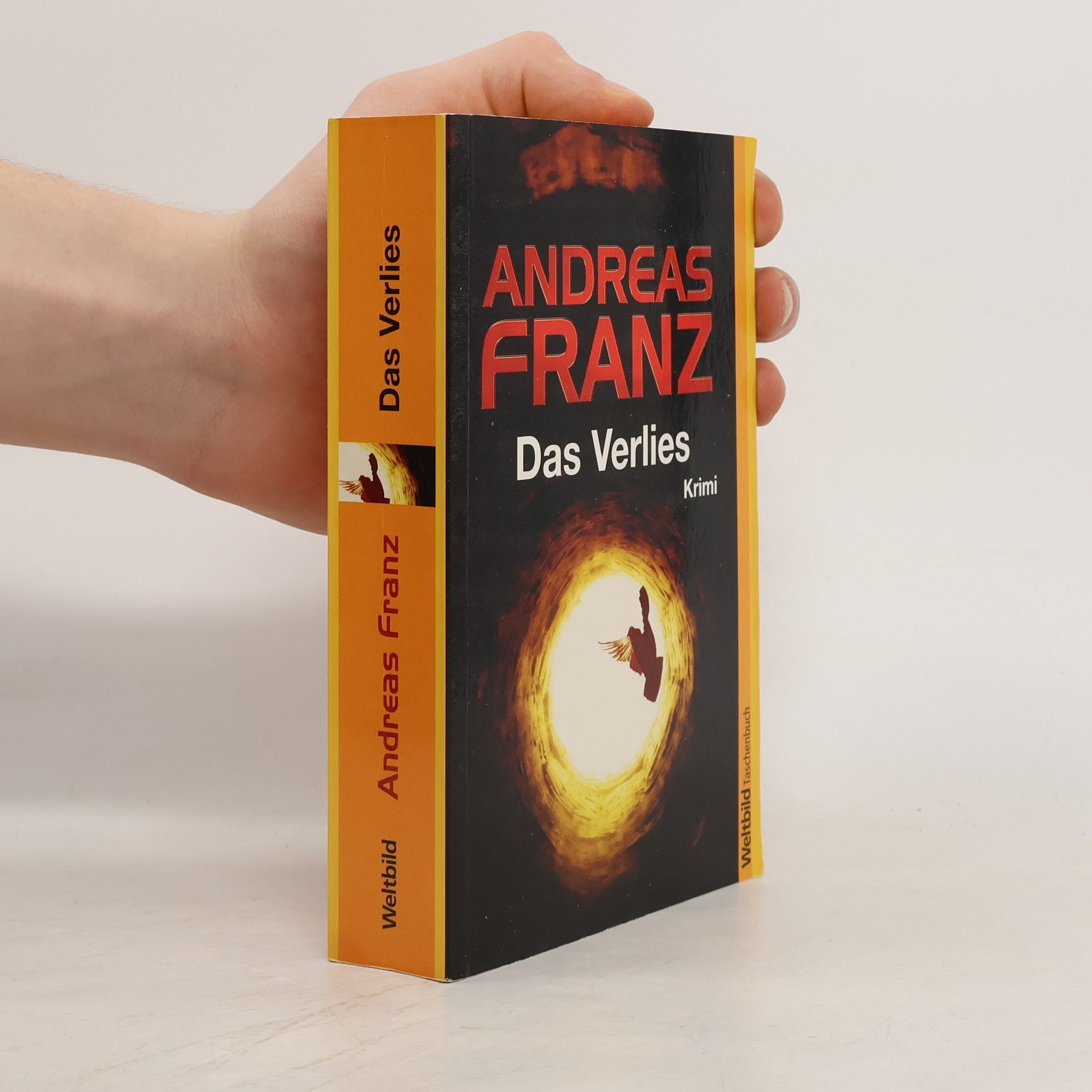 Andreas Franz Das Verlies