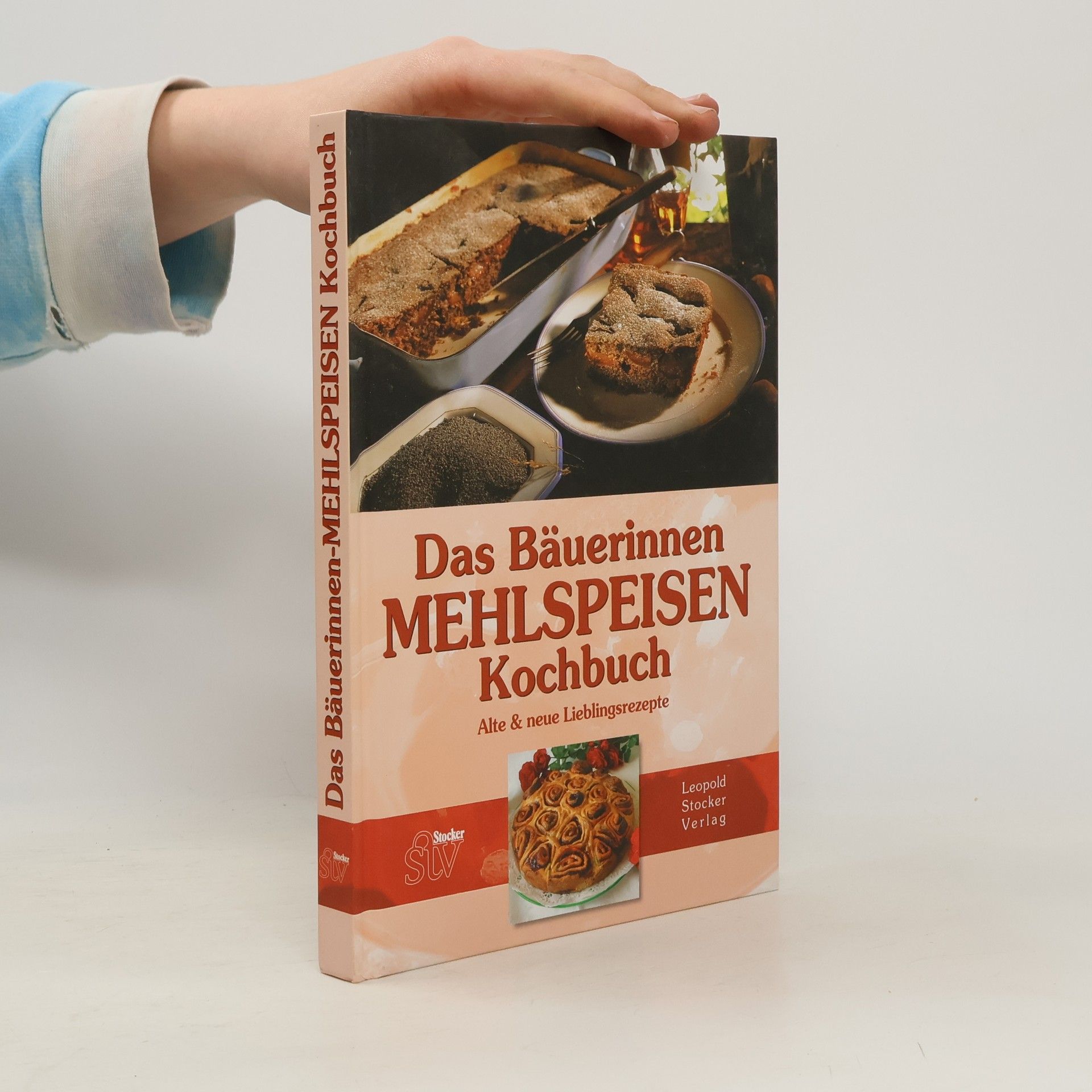 Auteurscollectief Das Bäuerinnen Mehlspeisen-Kochbuch