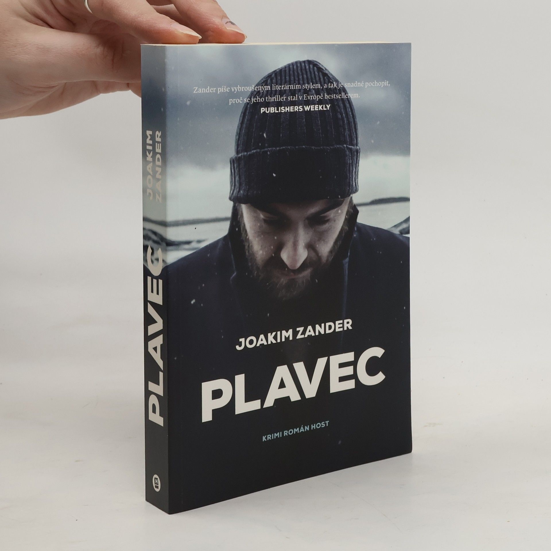 Joakim Zander Plavec