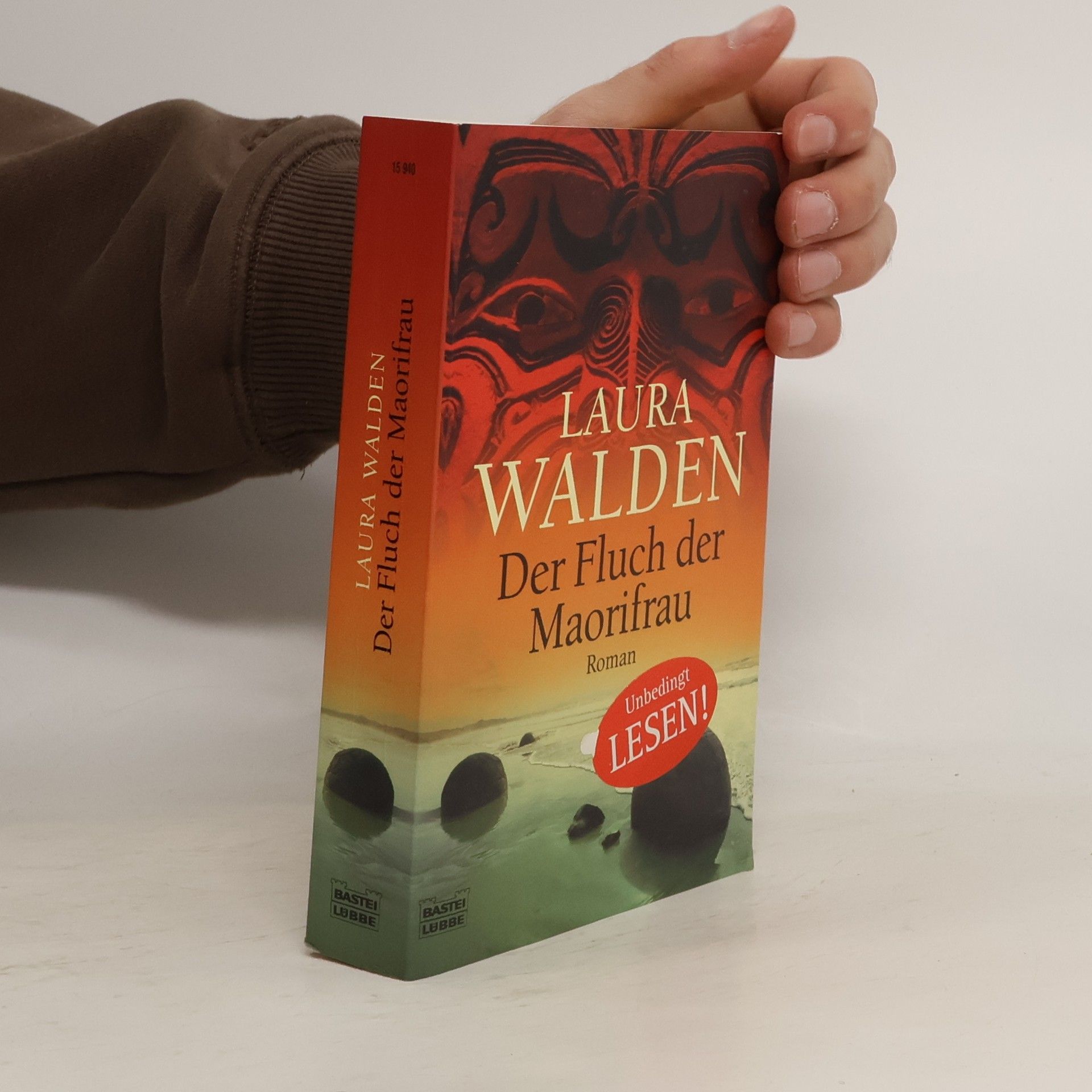 Der Fluch der Maorifrau