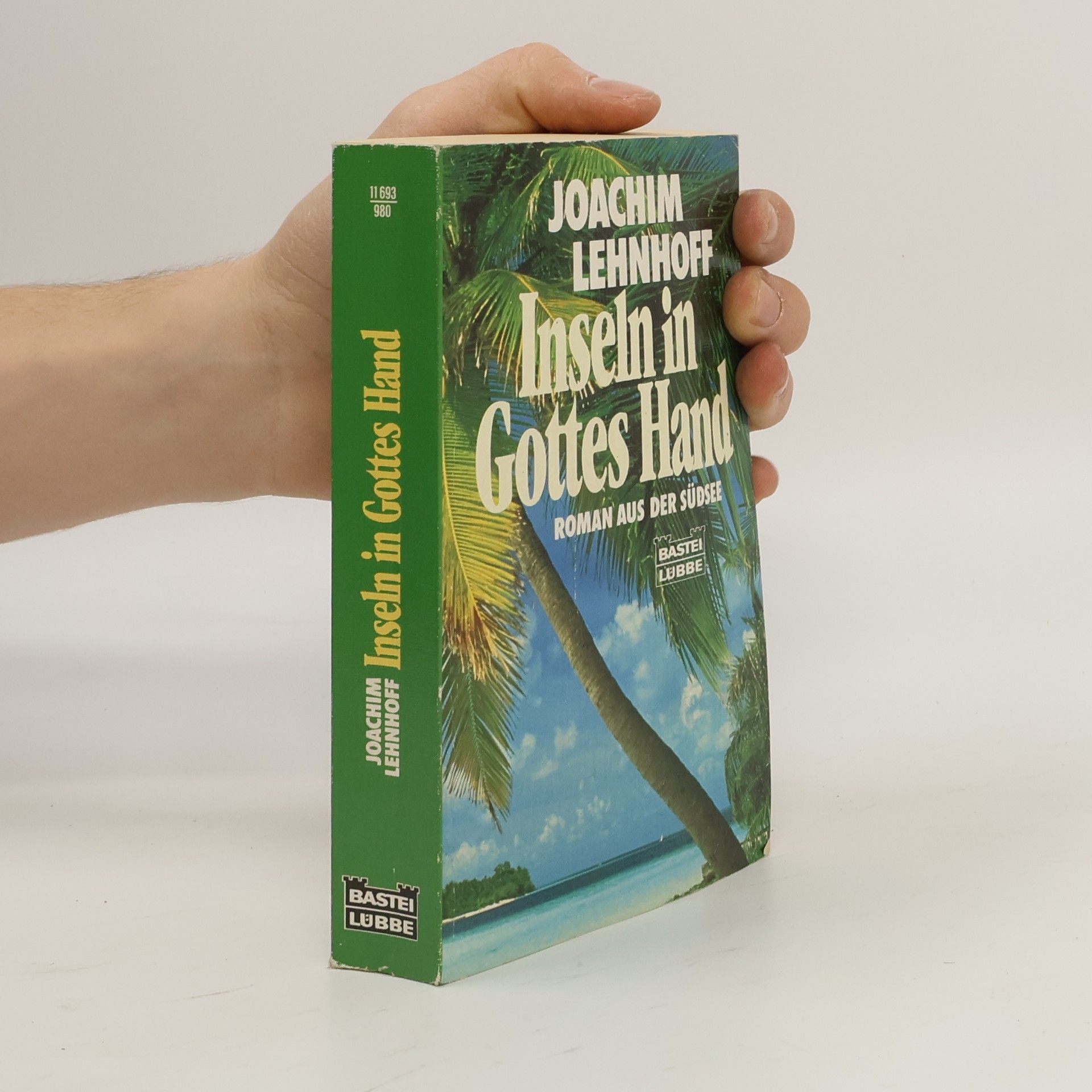 Inseln in Gottes Hand