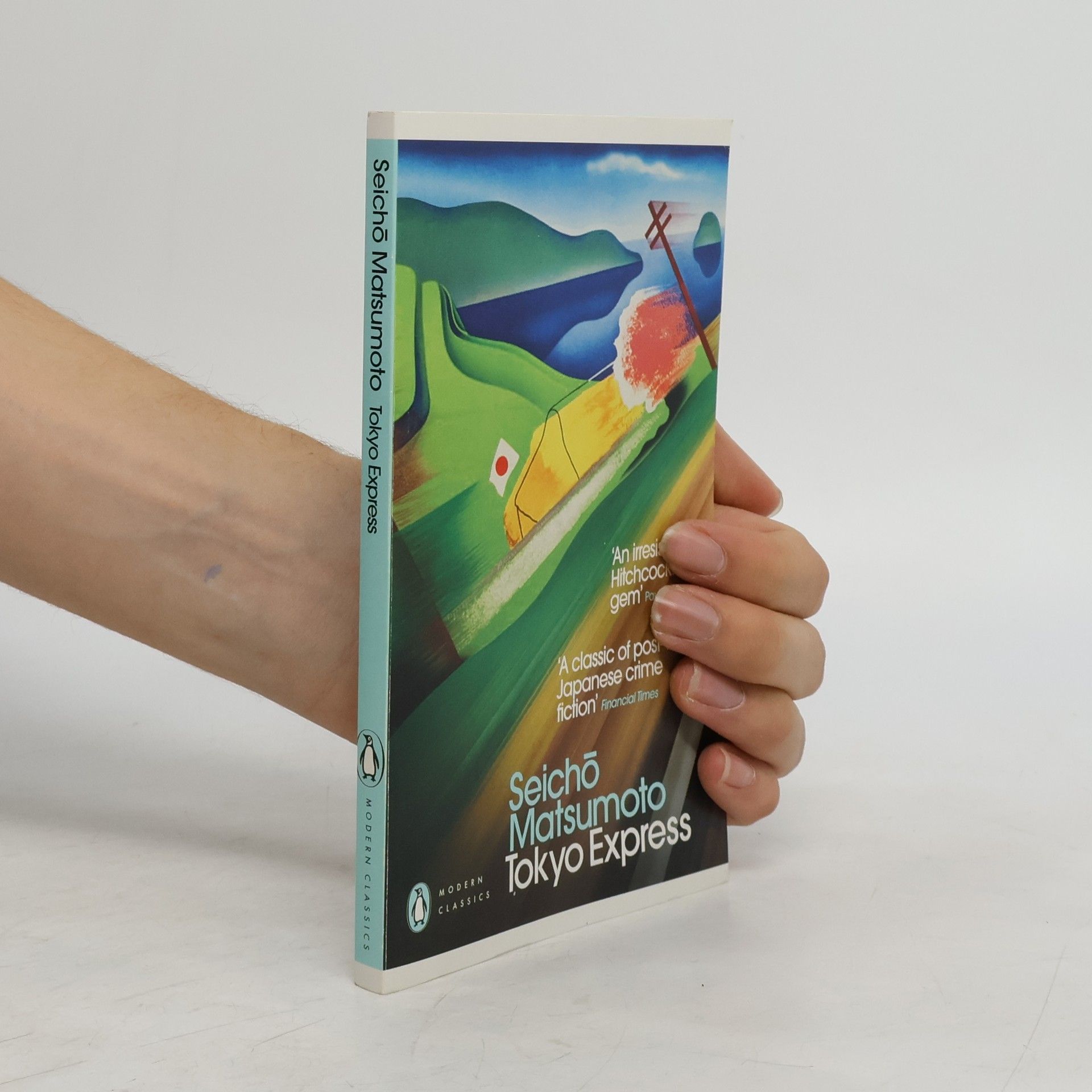 Seichō Matsumoto Tokyo Express