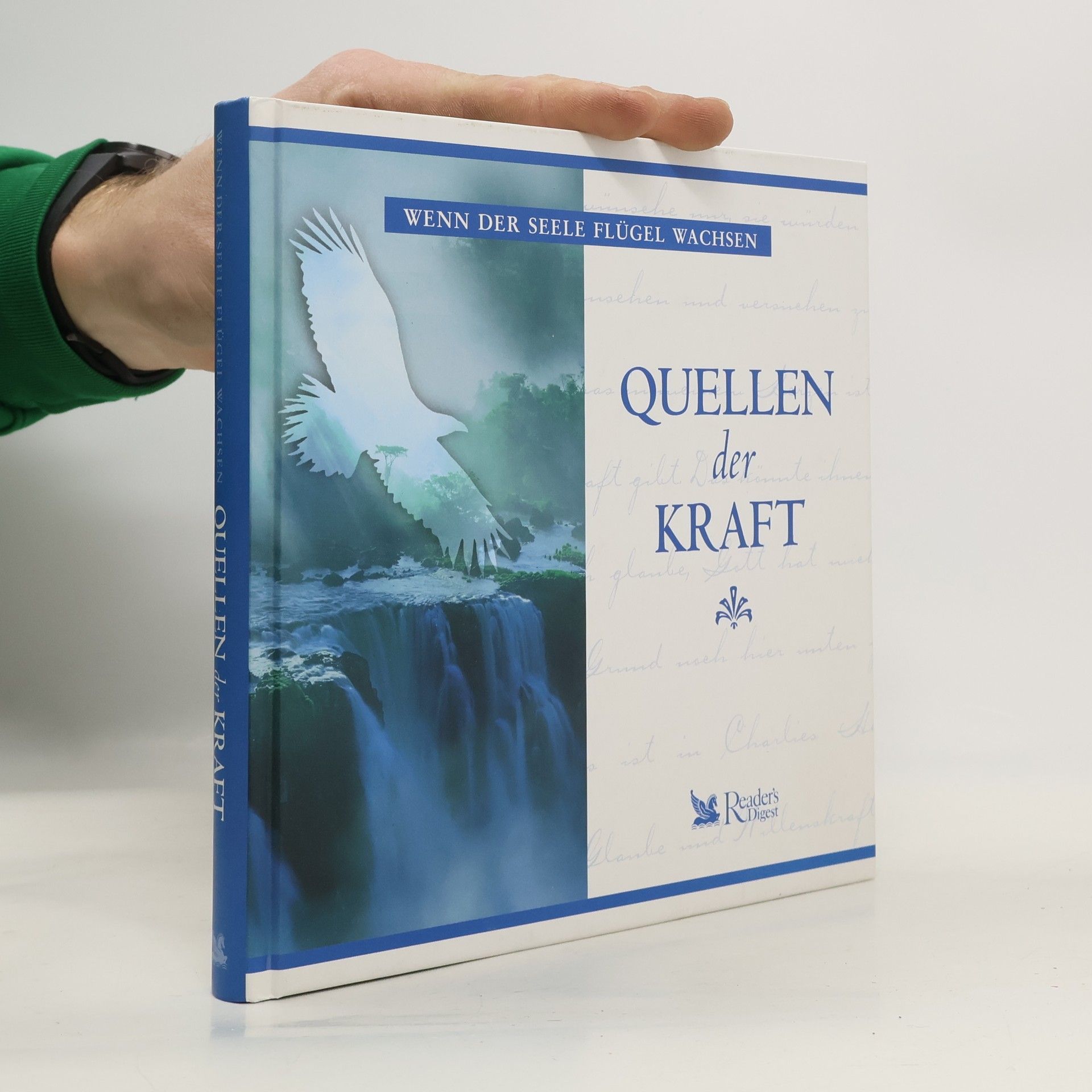 Kolektiv autorů Quellen der Kraft