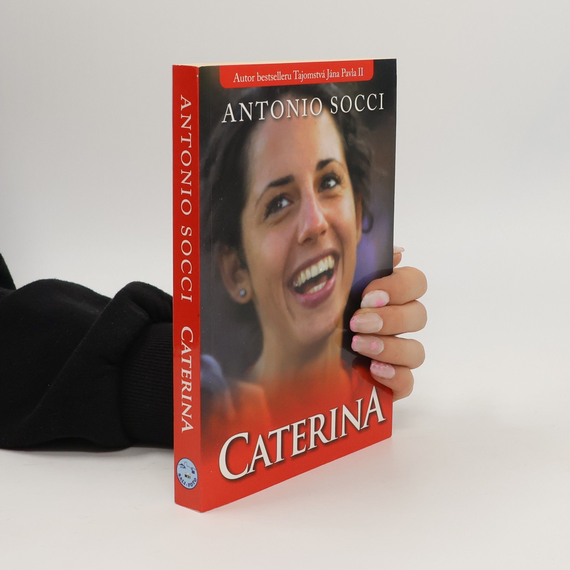 Antonio Socci Caterina