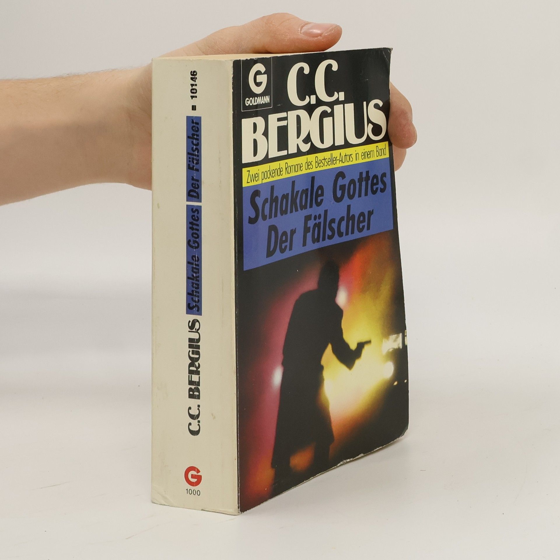 Schakale Gottes/Der Fälscher