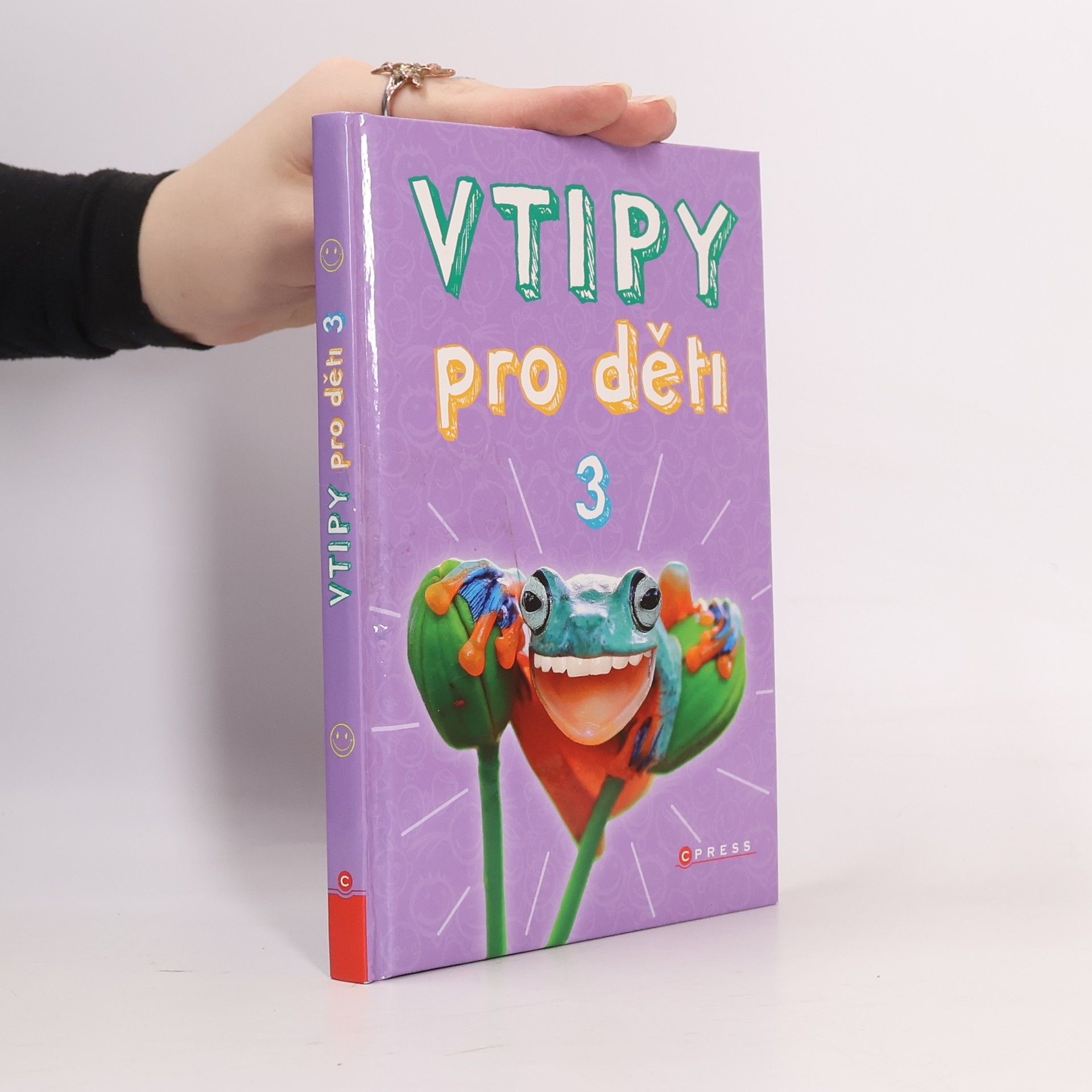 Zuzana Neubauerová Vtipy pro děti 3