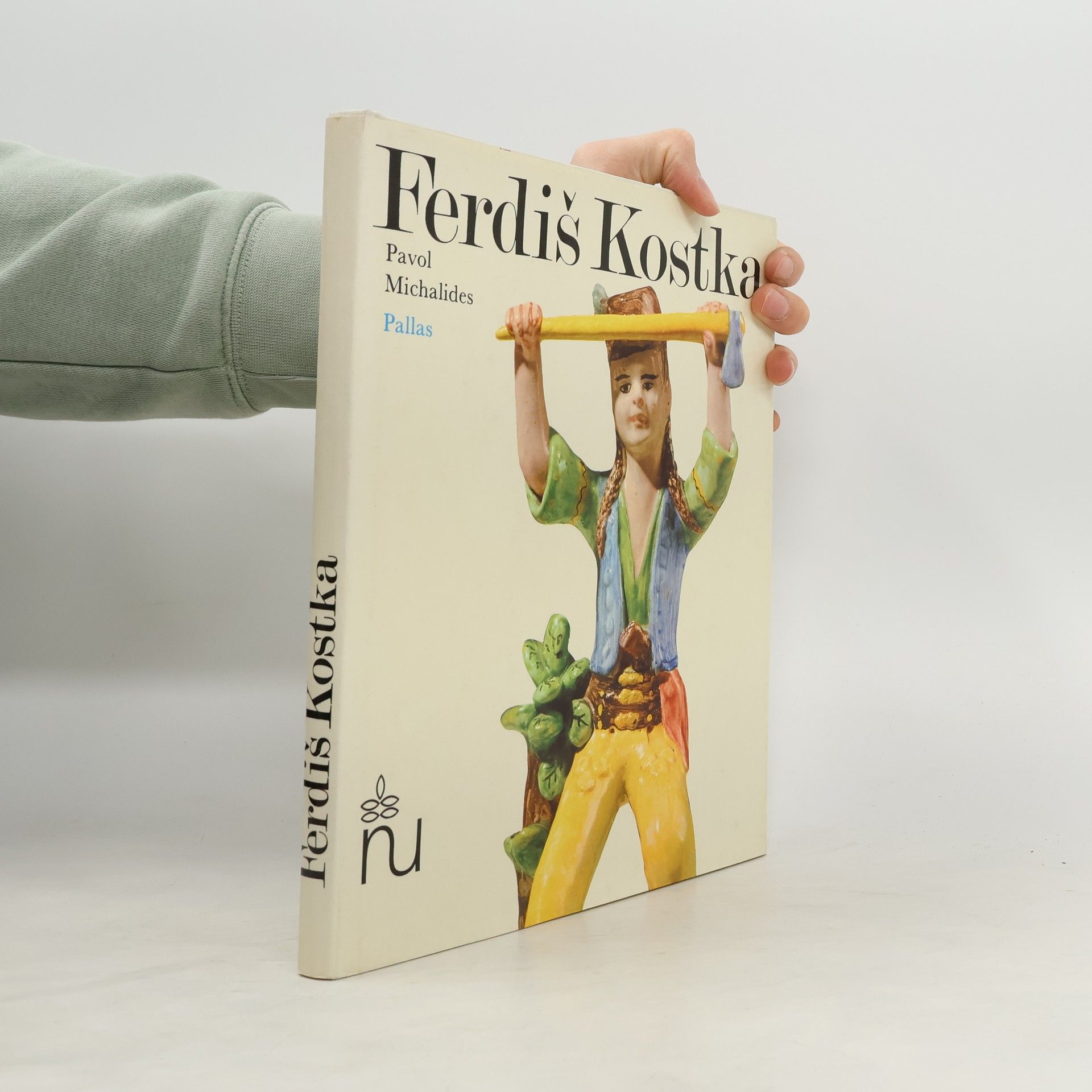 Pavol Michalides Ferdiš Kostka