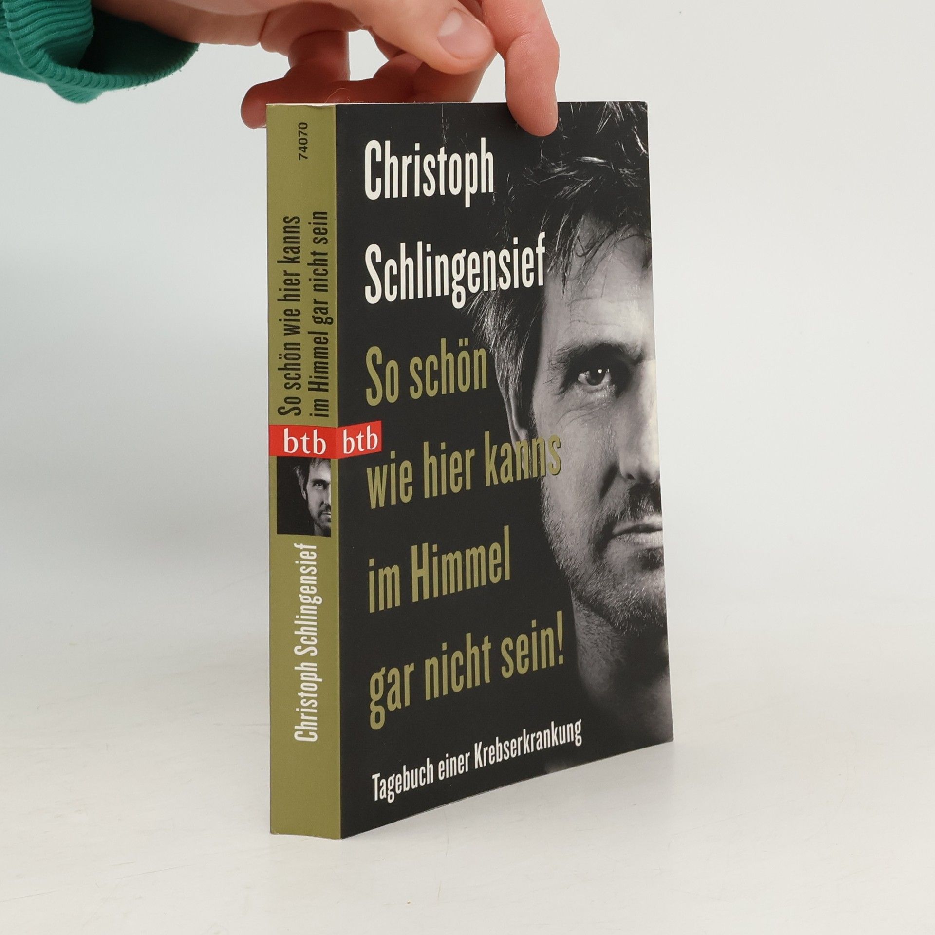 Christoph Schlingensief So schön wie hier kanns im Himmel gar nicht sein!