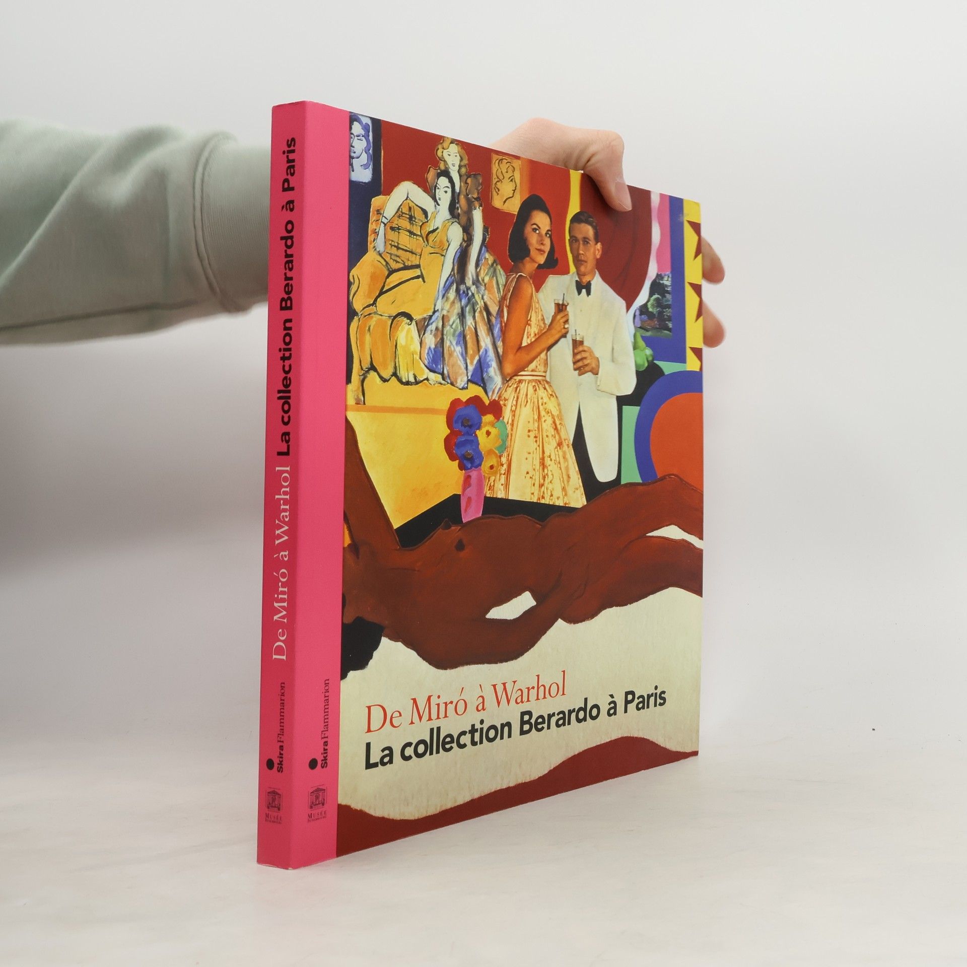 Collectif d'auteurs De Miro à Warhol