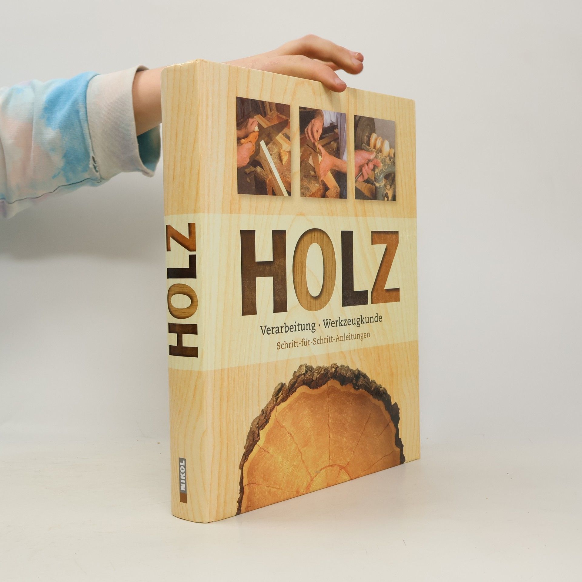 Various authors Holz