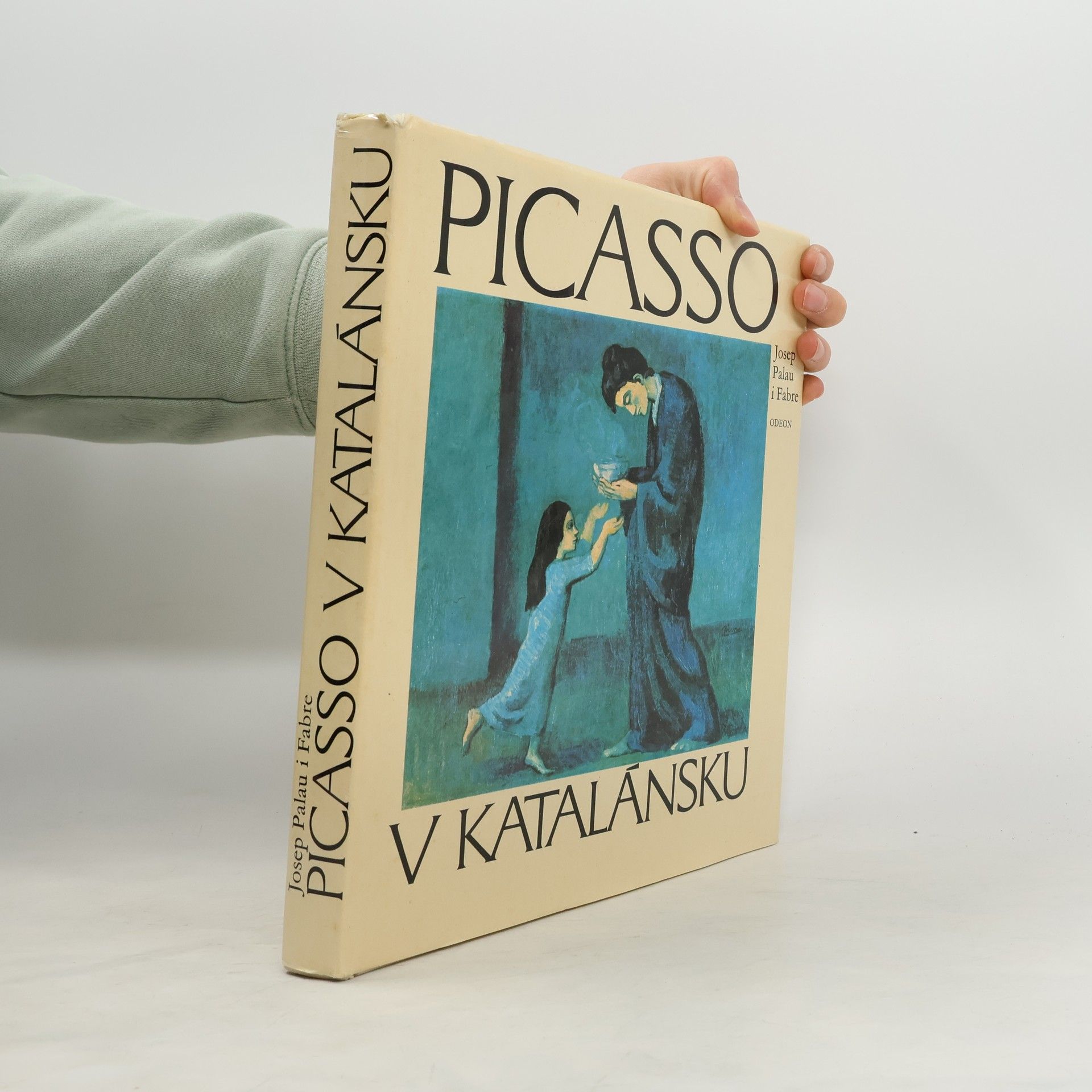 Picasso v Katalánsku
