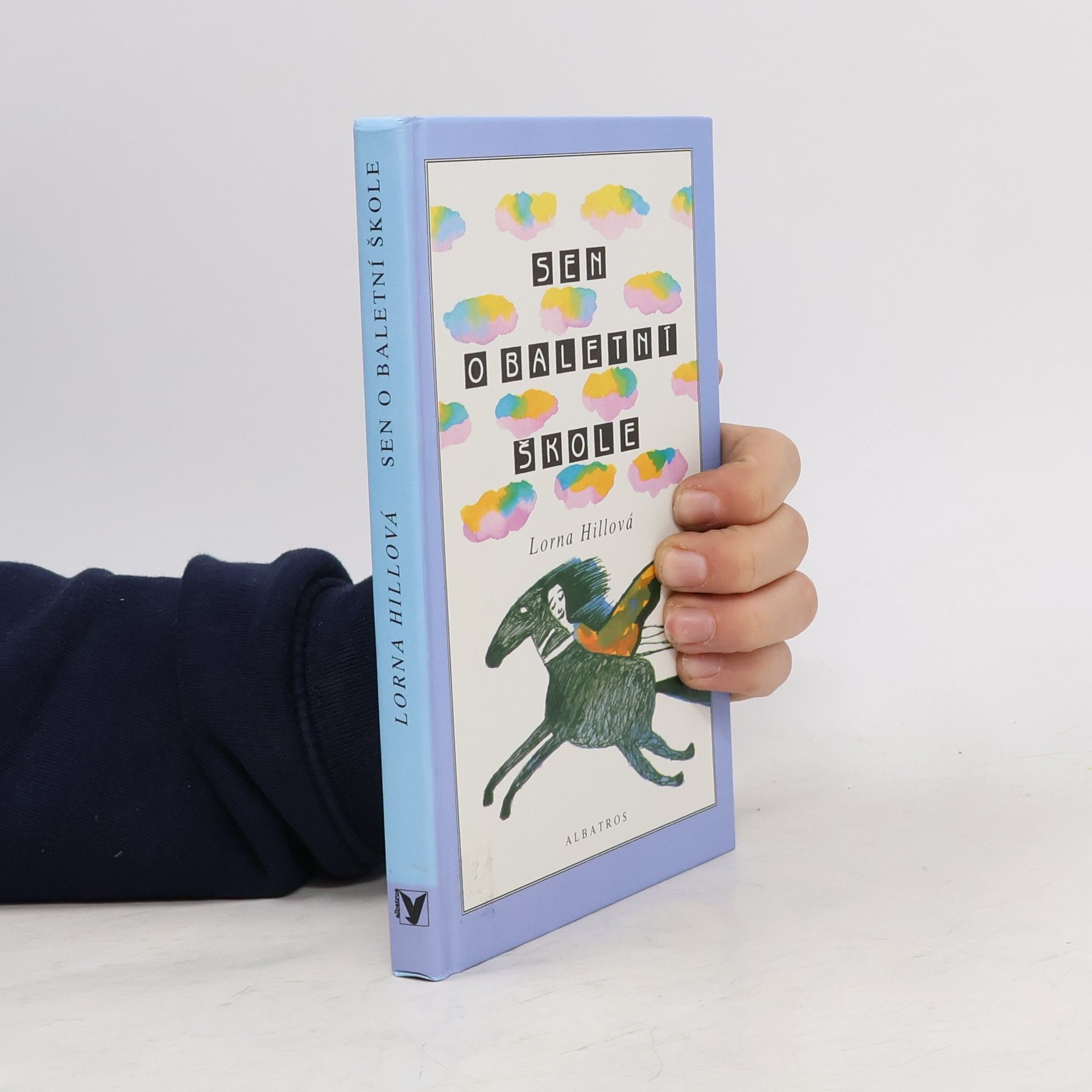 Lorna Hill Sen o baletní škole