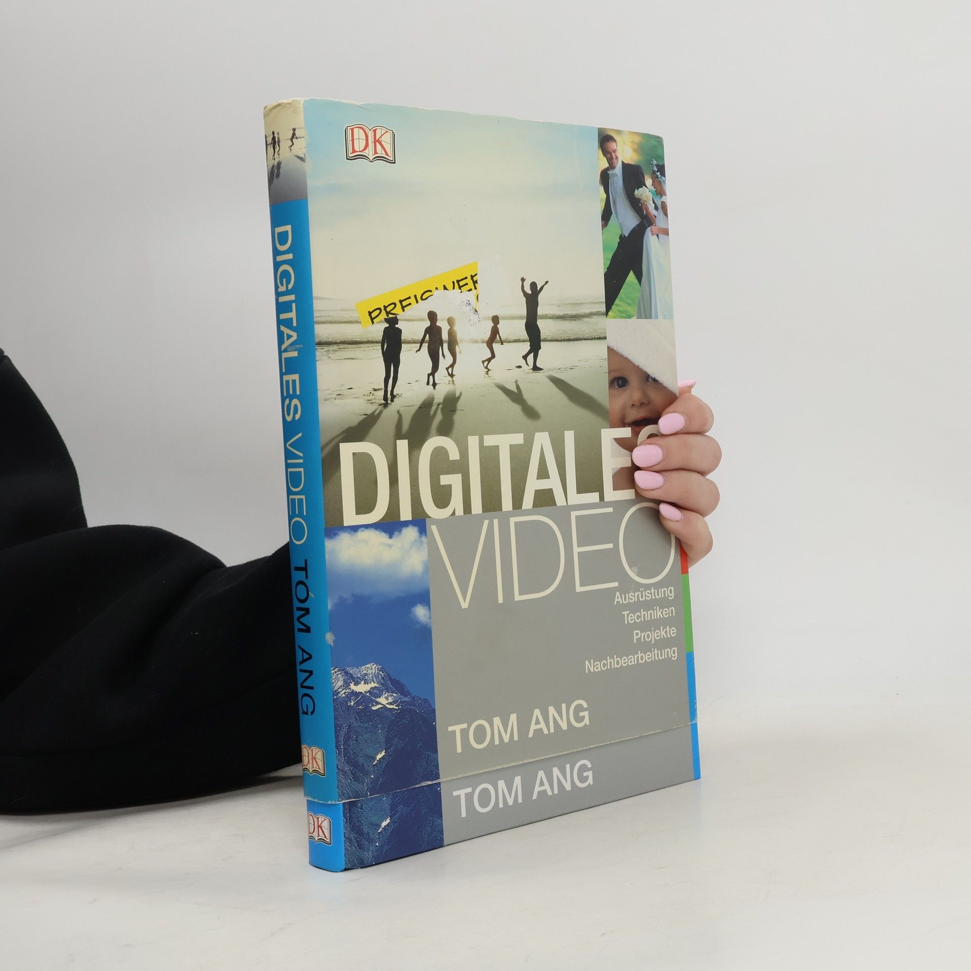 Tom Ang Digitales Video