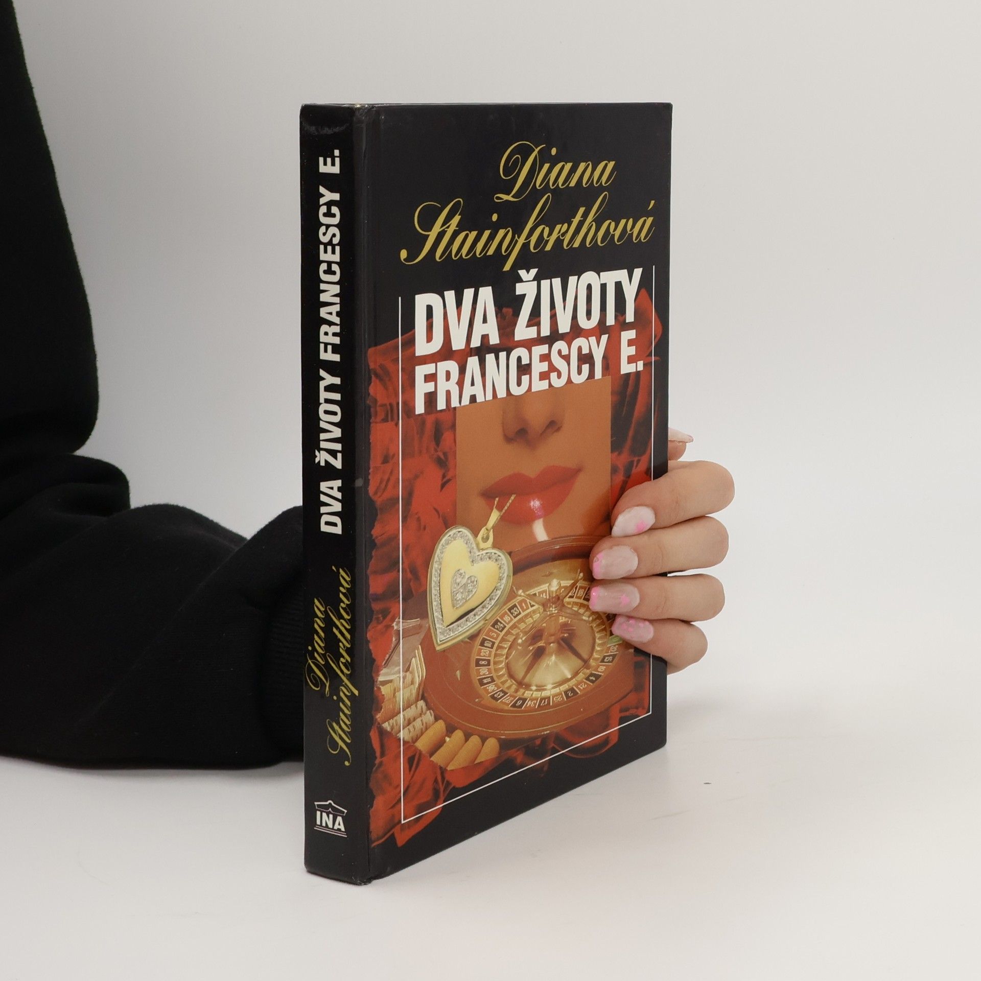 Diana Stainforth Dva životy Francescy E.