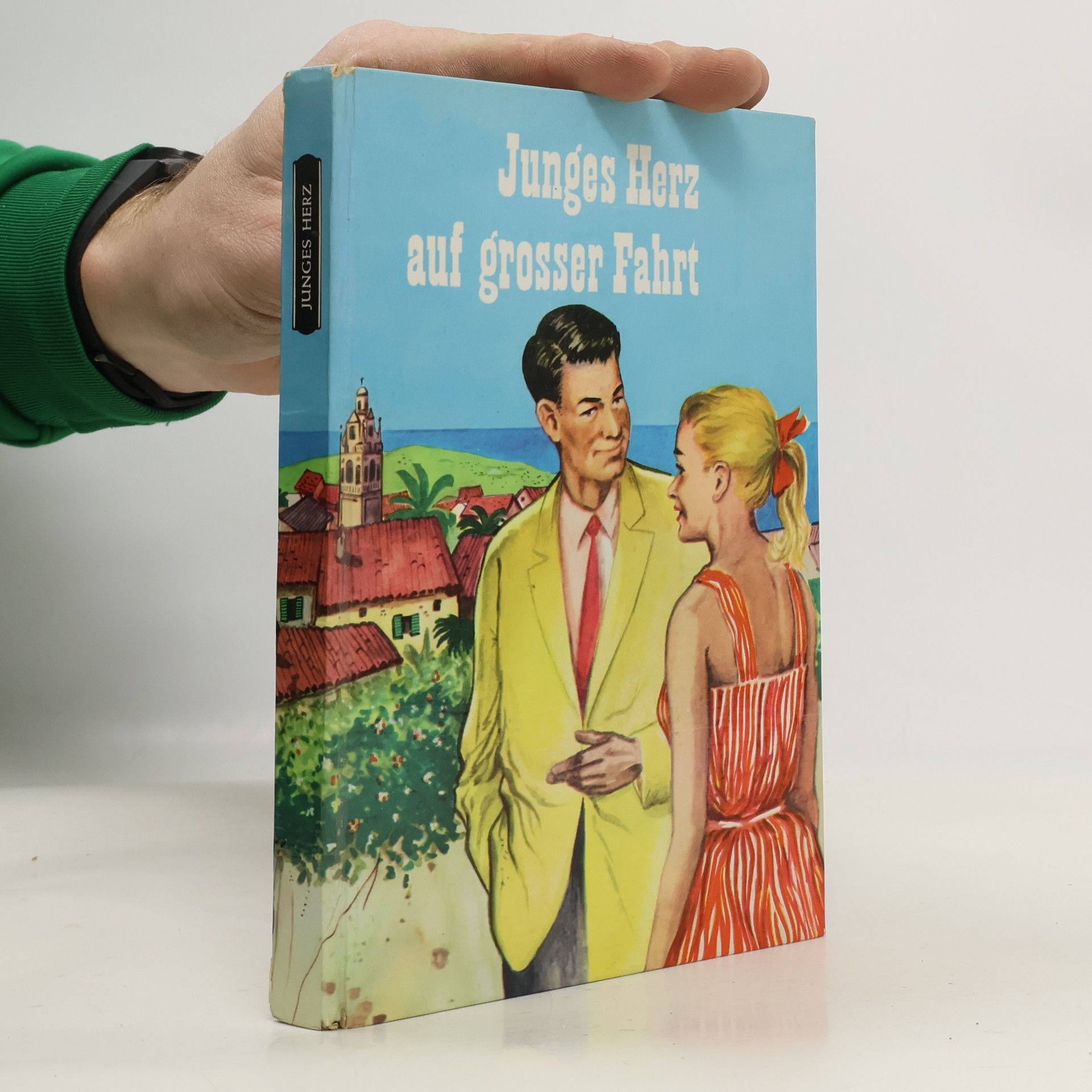 Autorenkollektiv Junges Herz auf grosser Fahrt