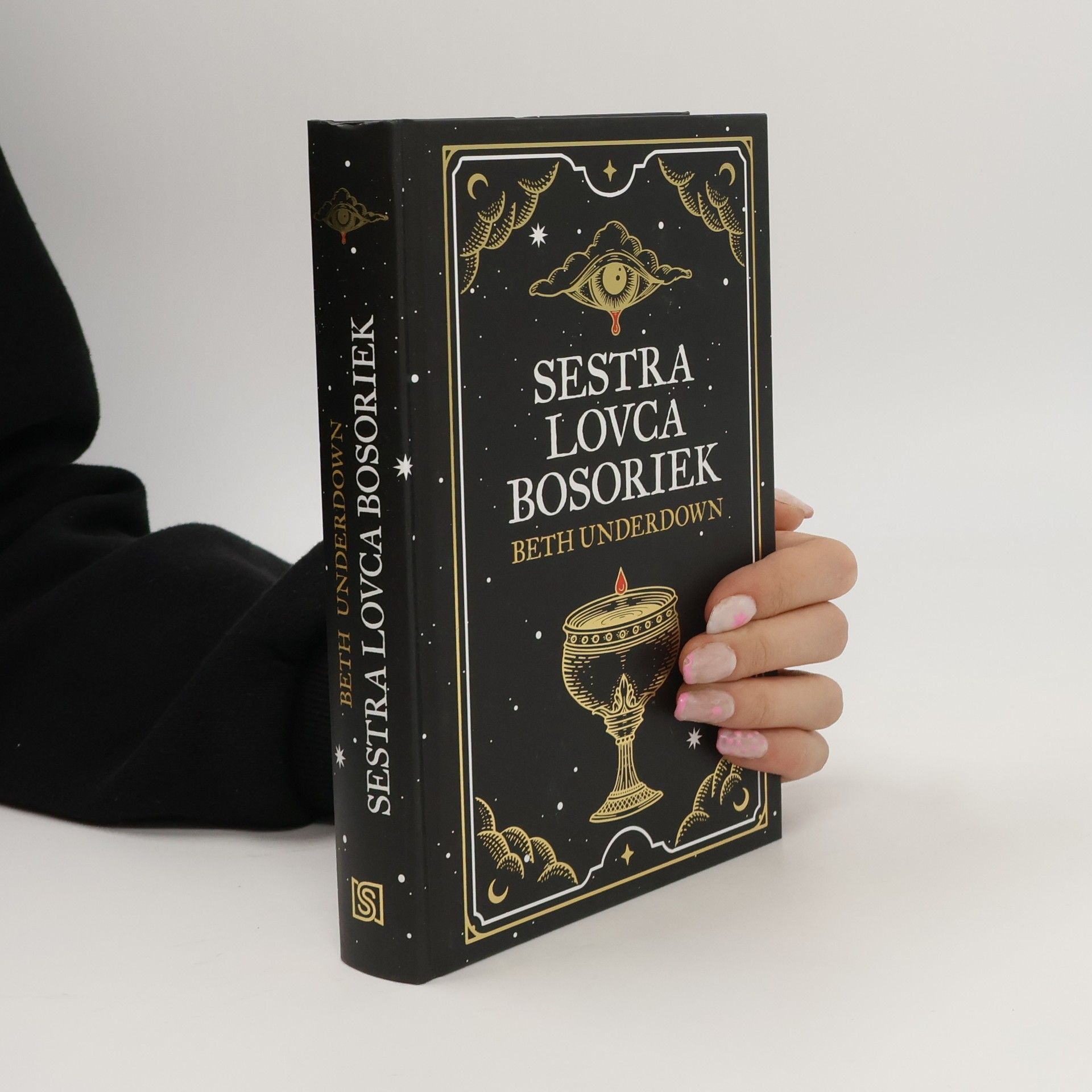 Beth Underdown Sestra lovca bosoriek