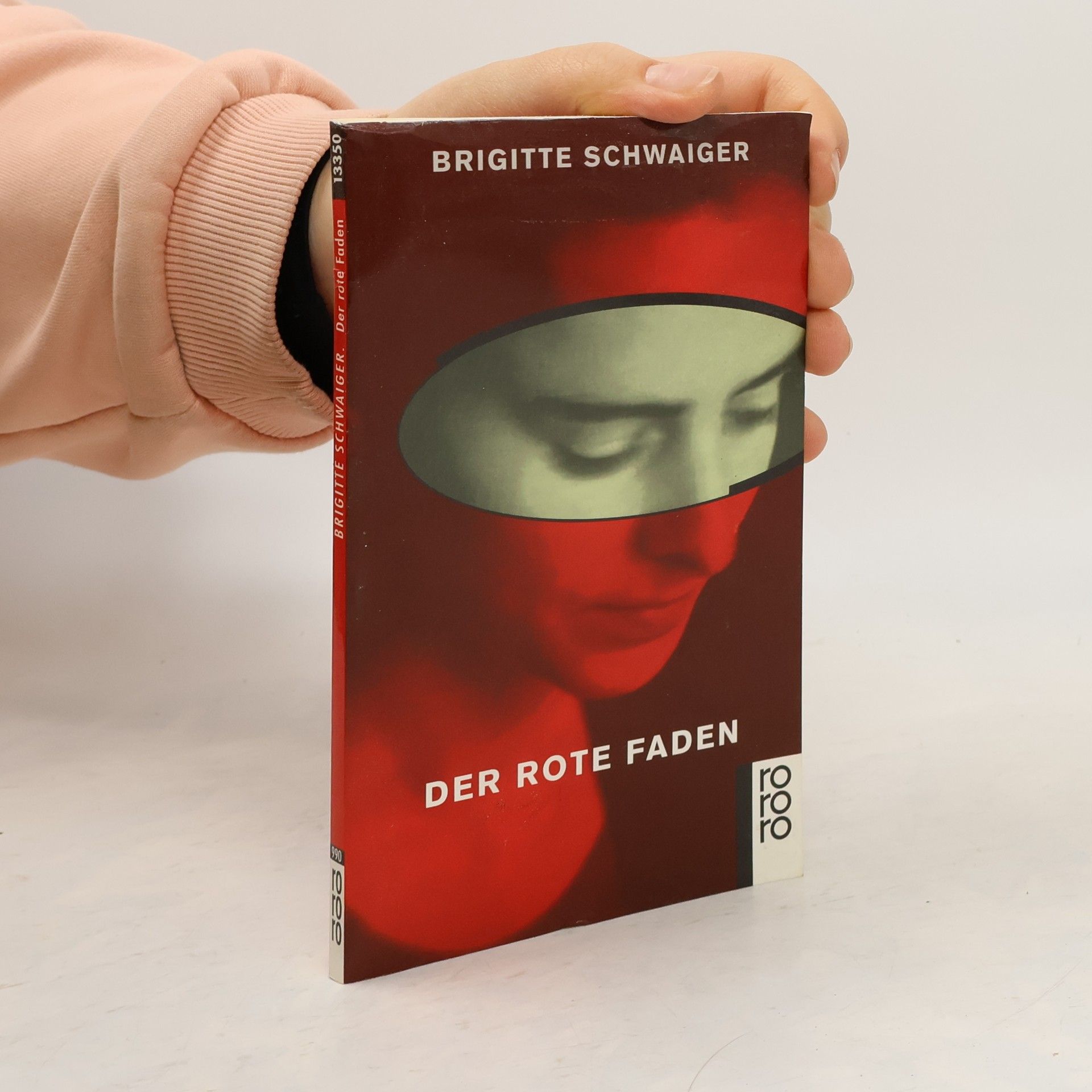 Brigitte Schwaiger Der rote Faden