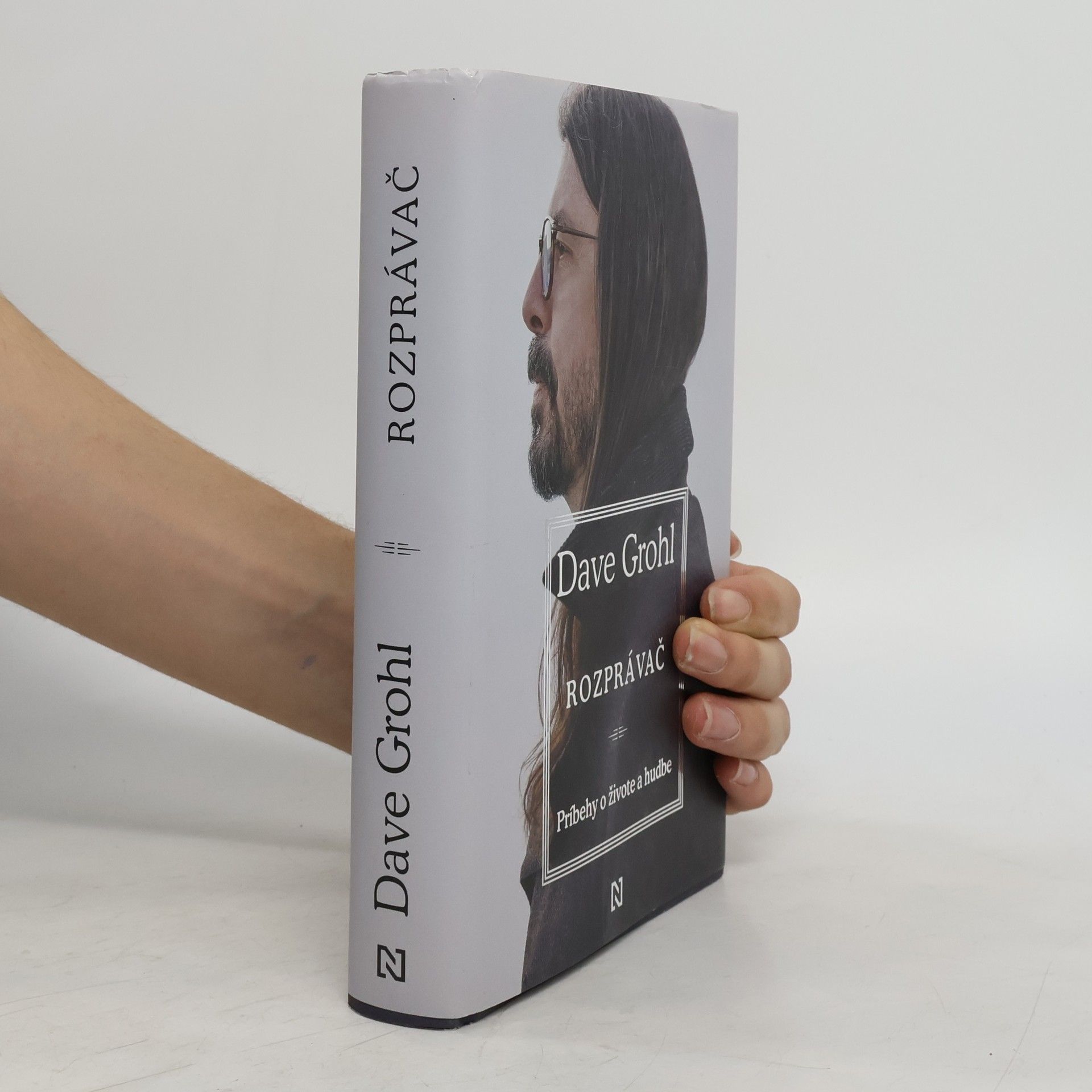 Dave Grohl Rozprávač