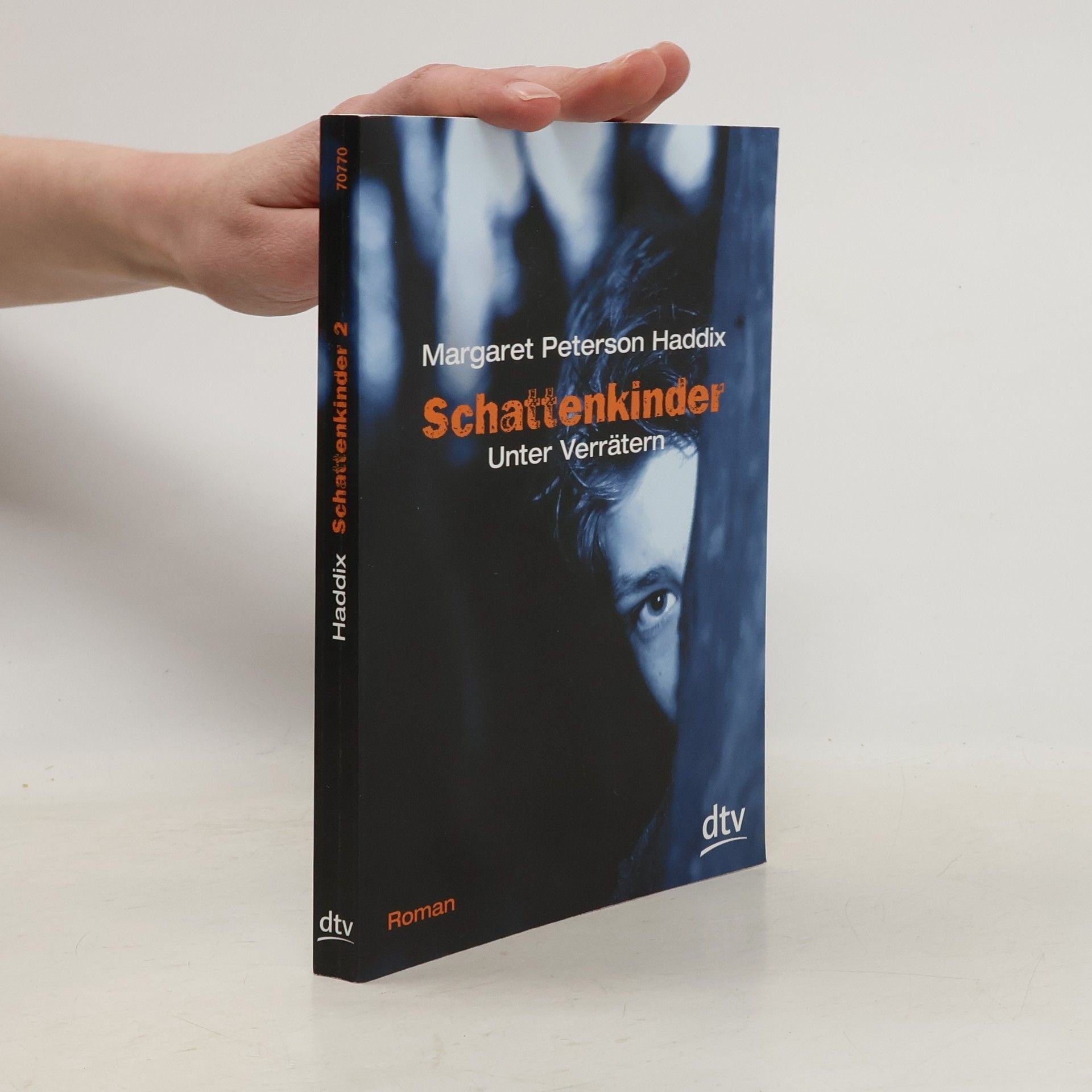Margaret Peterson Haddix Schattenkinder 2