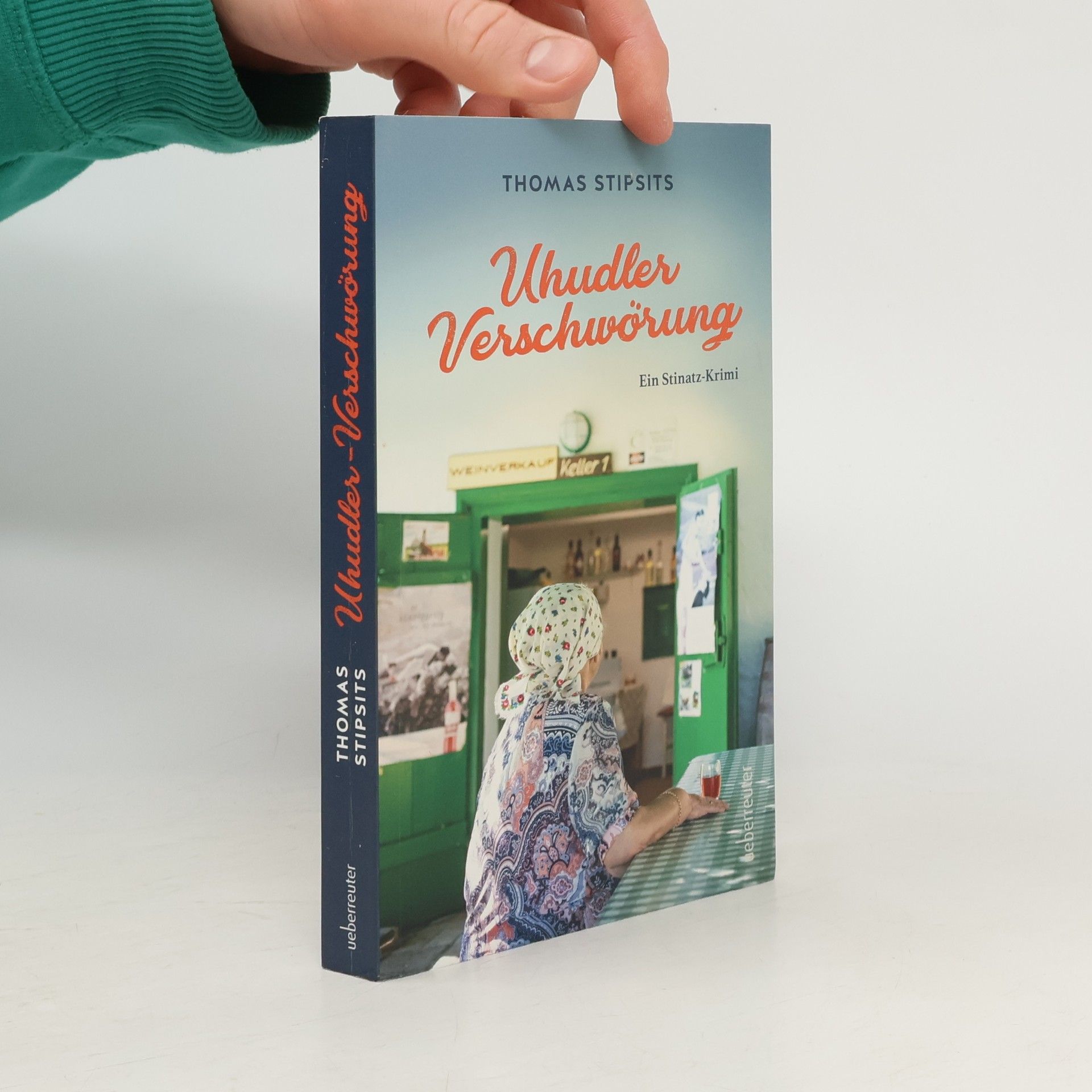 Thomas Stipsits Uhudler-Verschwörung
