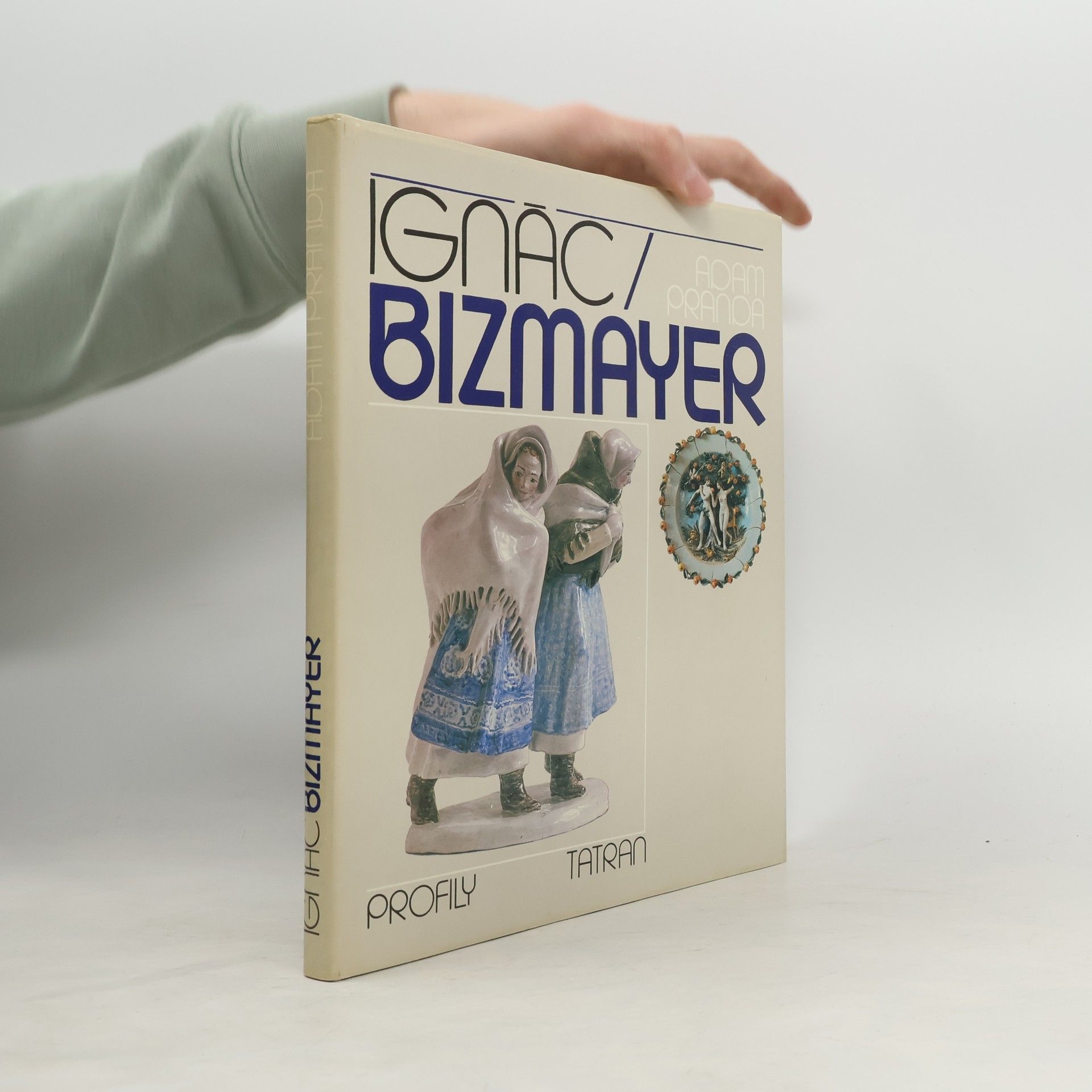 Adam Pranda Ignác Bizmayer