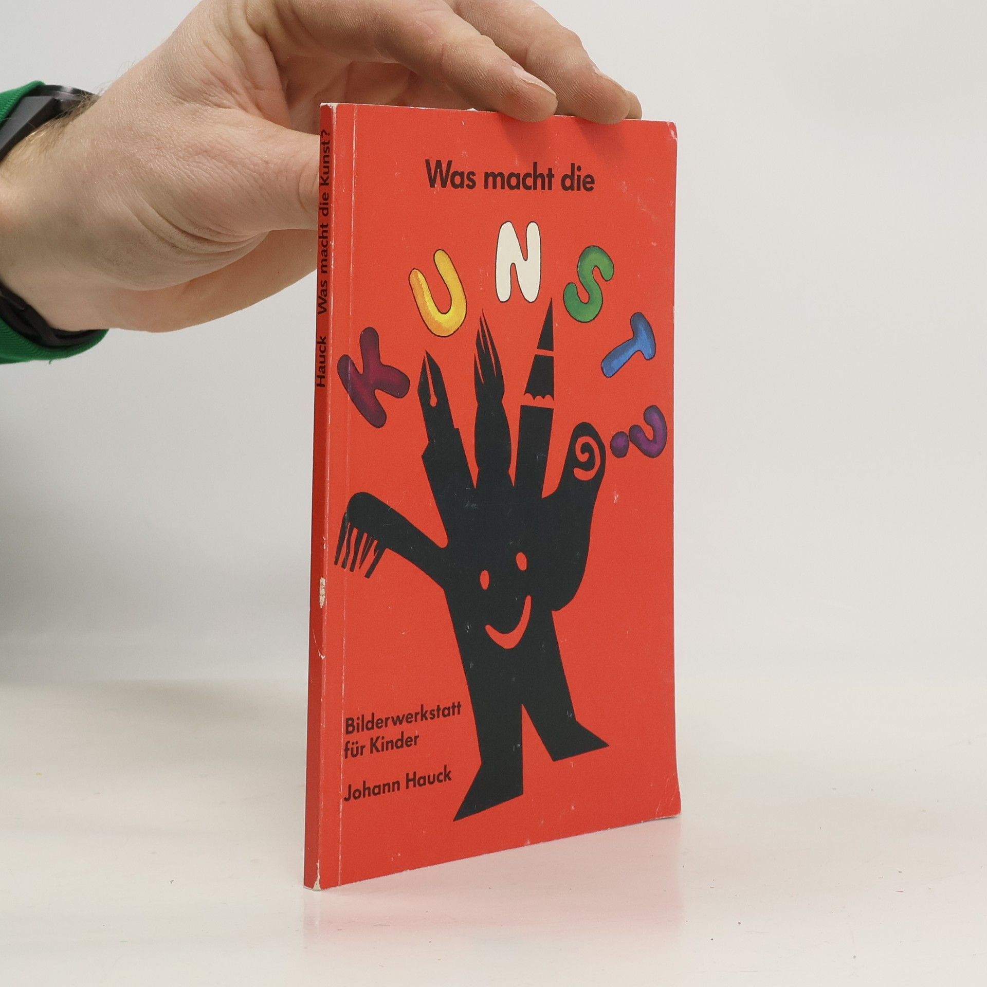 Was macht die Kunst?