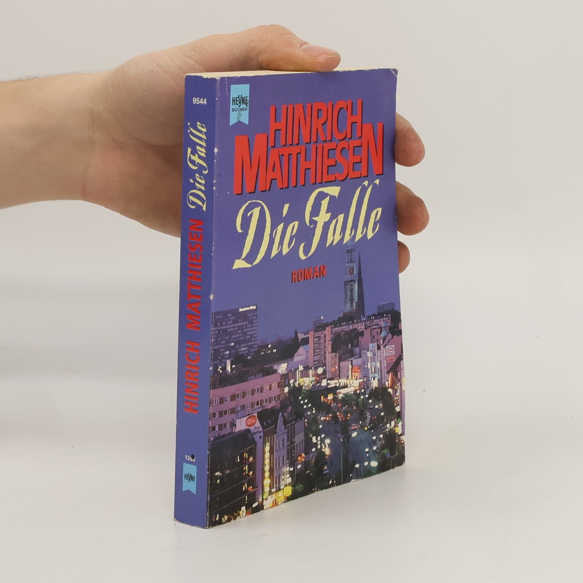 Die Falle.